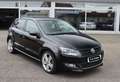 Volkswagen Polo 1,6 TDI  4Sports Schwarz - thumbnail 3