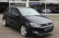 Volkswagen Polo 1,6 TDI  4Sports Schwarz - thumbnail 2
