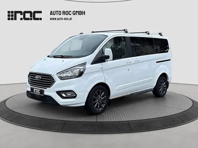 Ford Tourneo Custom 2.0D 320 L1 Titanium 2xSchiebetüren/Kamera/Zusa...
