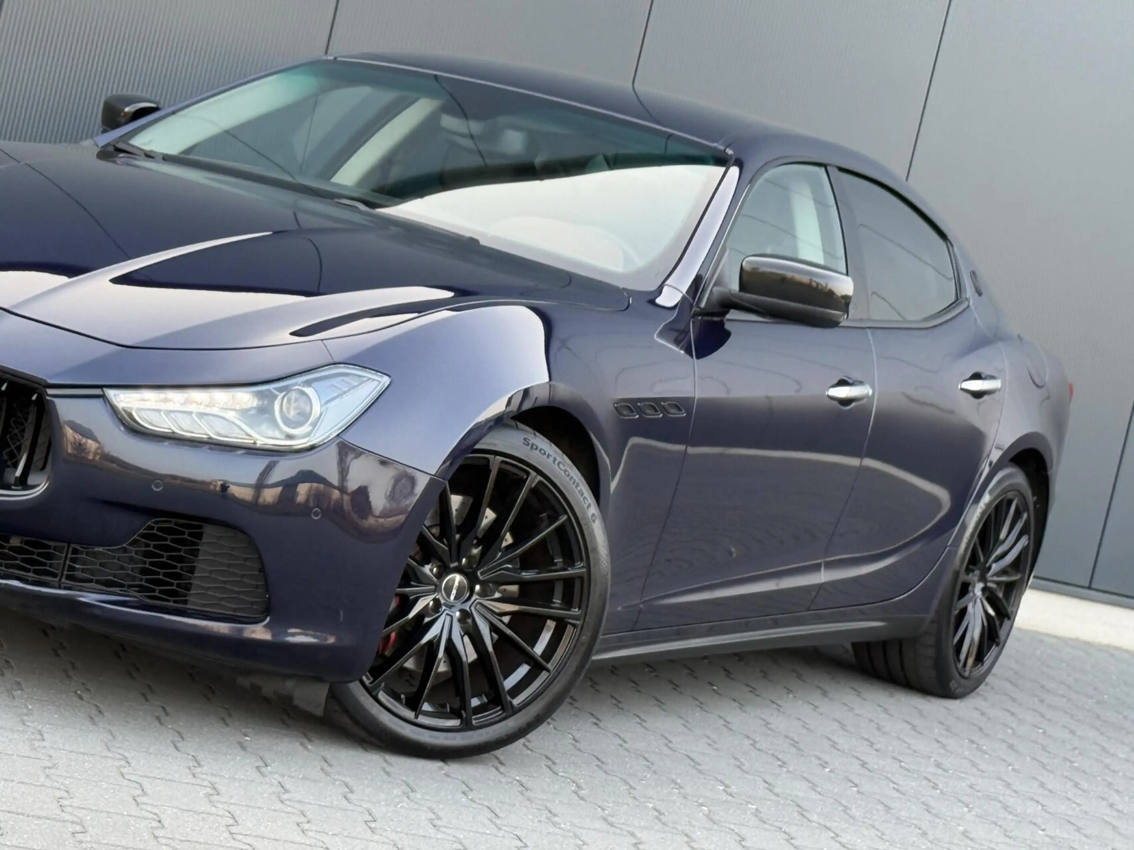 Maserati Ghibli 3.0 V6 D Leder - Harman/Karon - Navi - Led - Xenon — photo 6