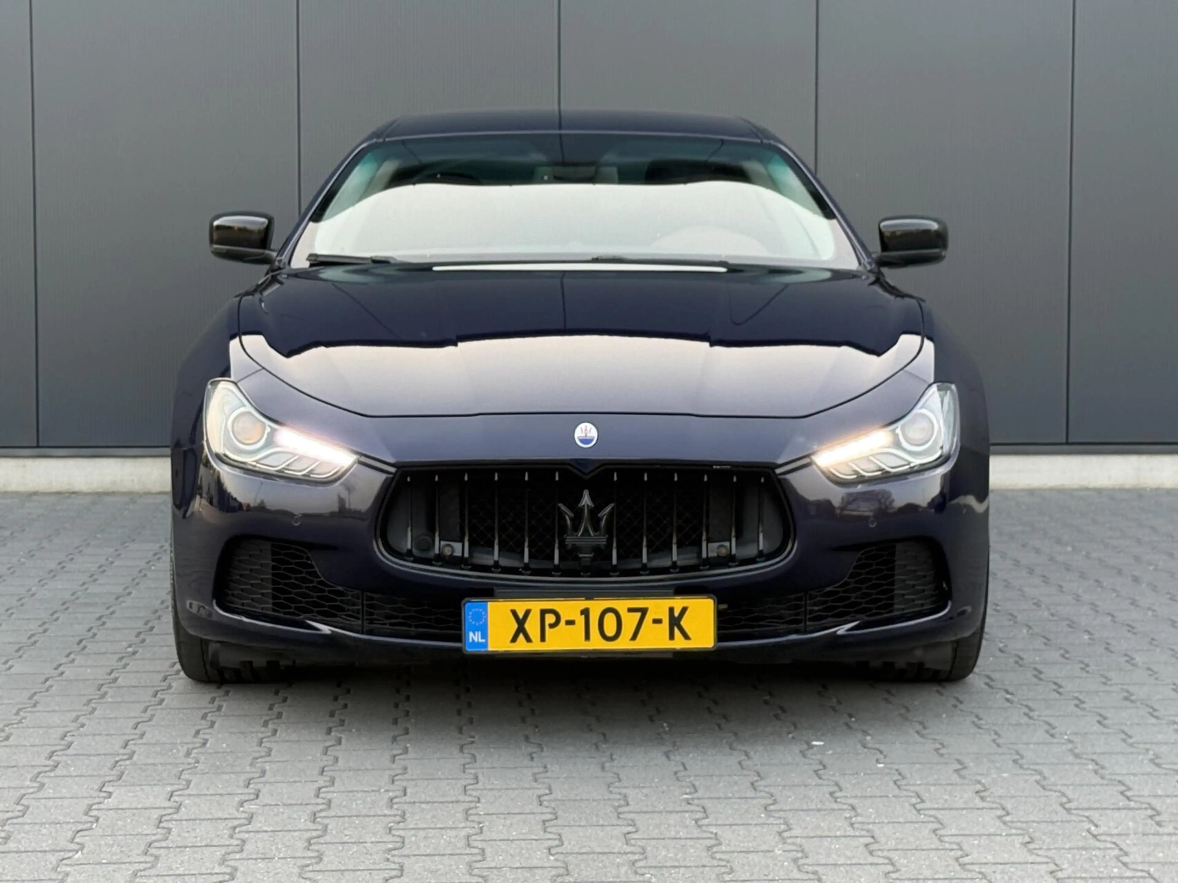 Maserati Ghibli 3.0 V6 D Leder - Harman/Karon - Navi - Led - Xenon — photo 7