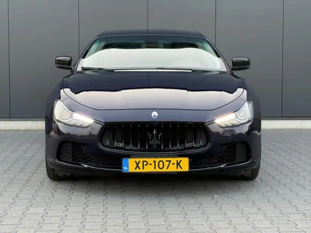 Maserati Ghibli view 7