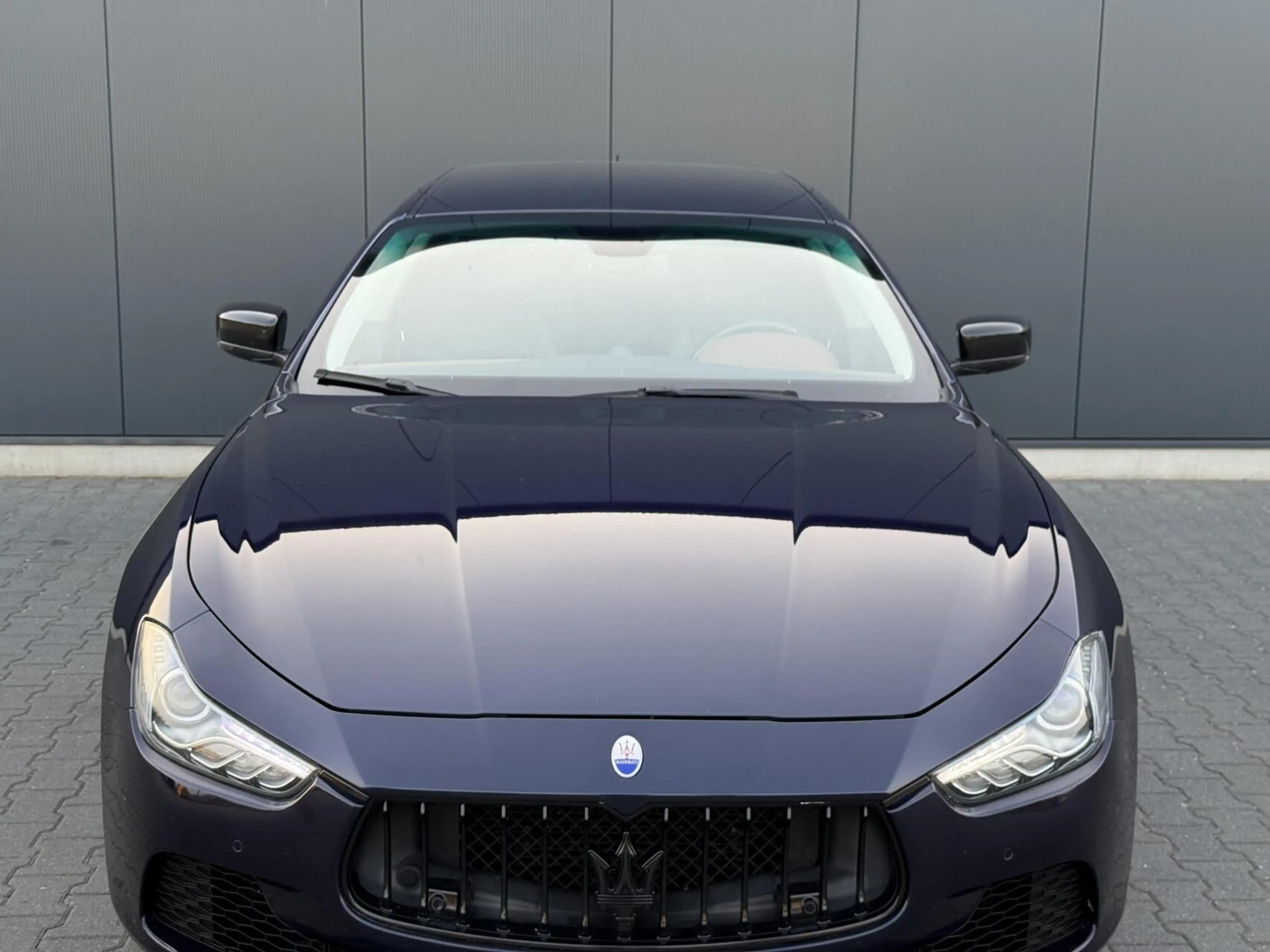 Maserati Ghibli 3.0 V6 D Leder - Harman/Karon - Navi - Led - Xenon — photo 14