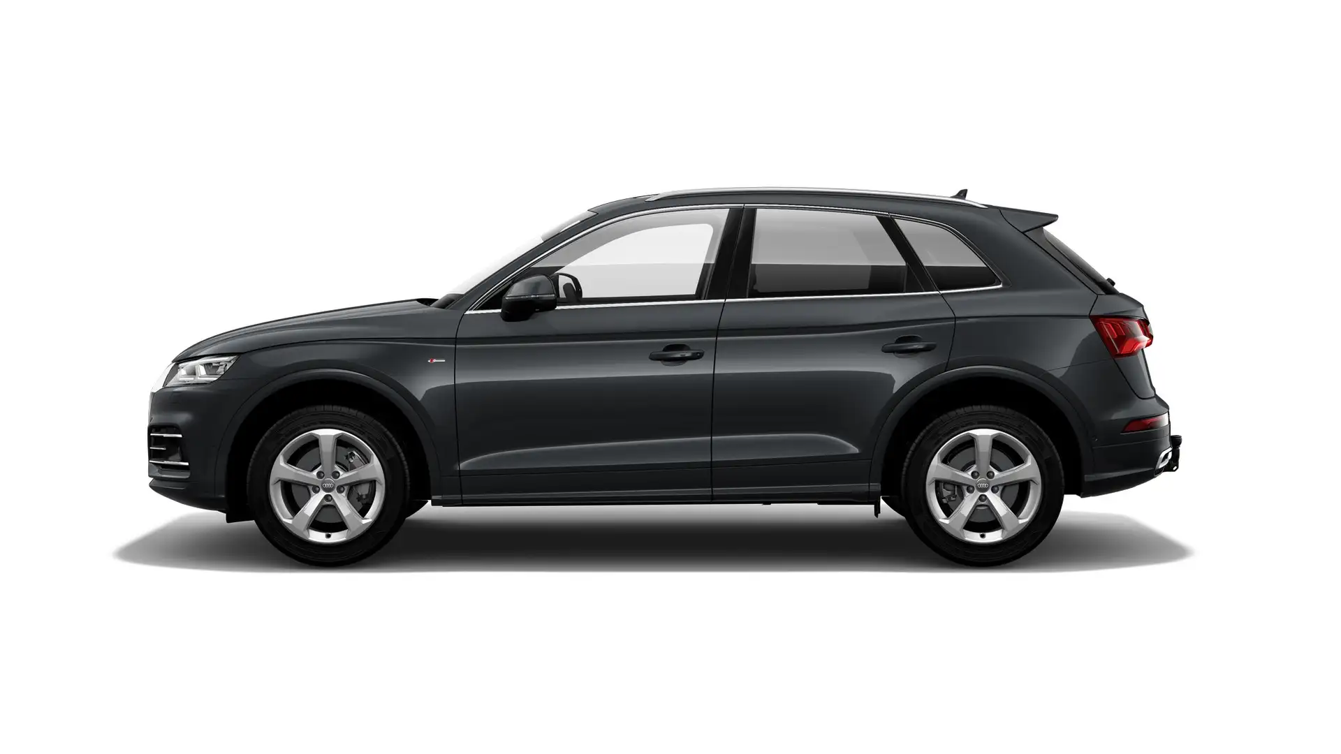 Audi Q5 quattro design Grau - 2