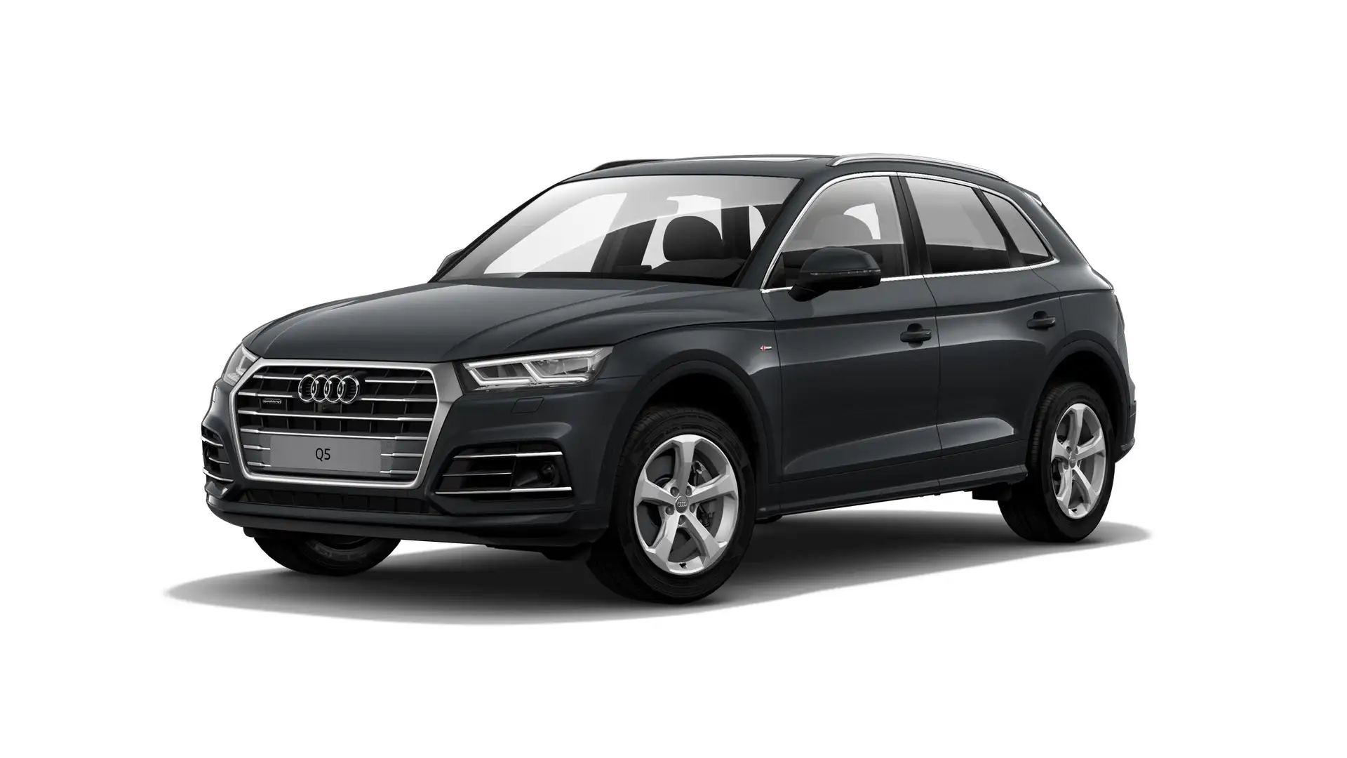Audi Q5 quattro design Grau - 1