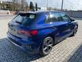 Audi A3 SPB Sportback 35 TFSI mhev S Line S tronic BLACK P Bleu - thumbnail 14