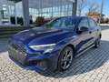 Audi A3 SPB Sportback 35 TFSI mhev S Line S tronic BLACK P Blauw - thumbnail 2