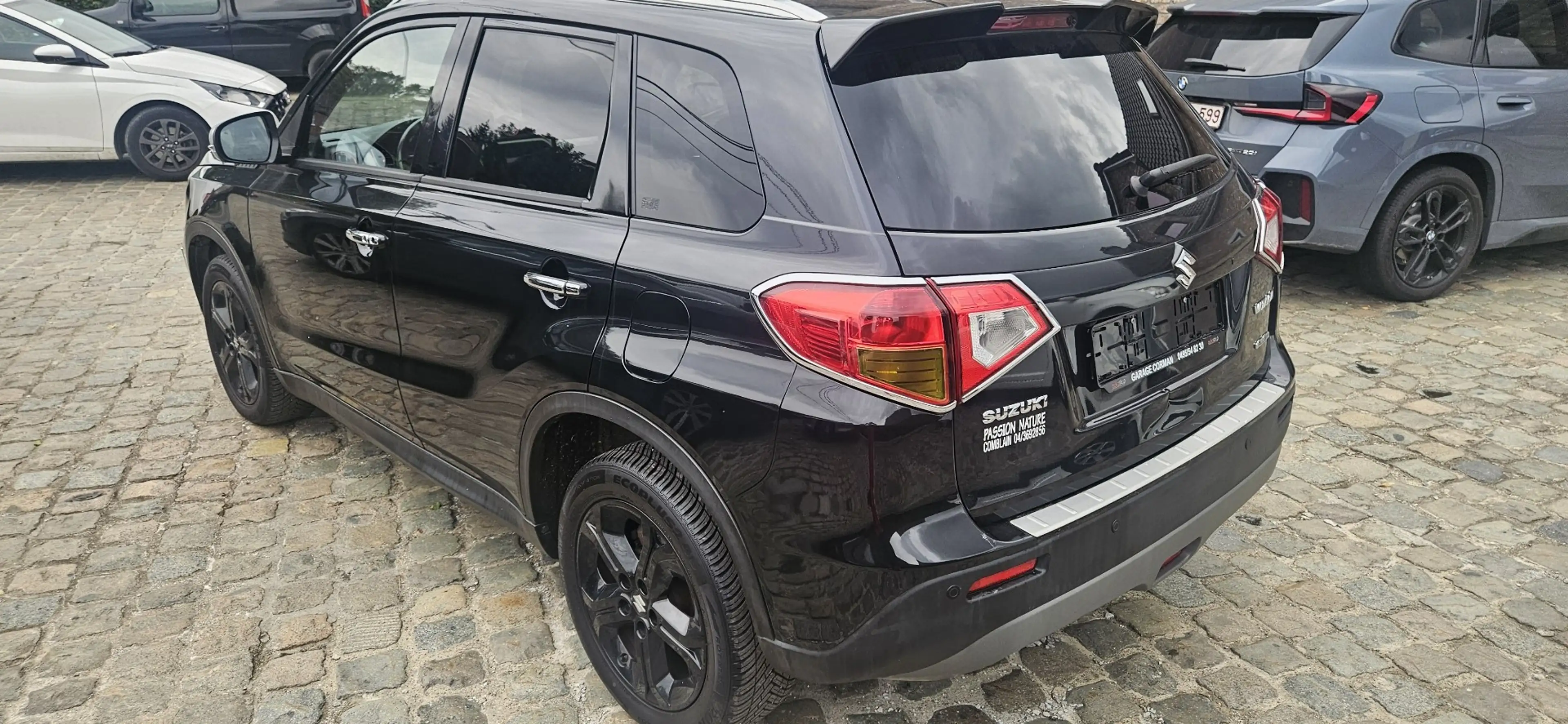 Suzuki Vitara Vitara S 1.4 Turbo 4x4 GLX — photo 6