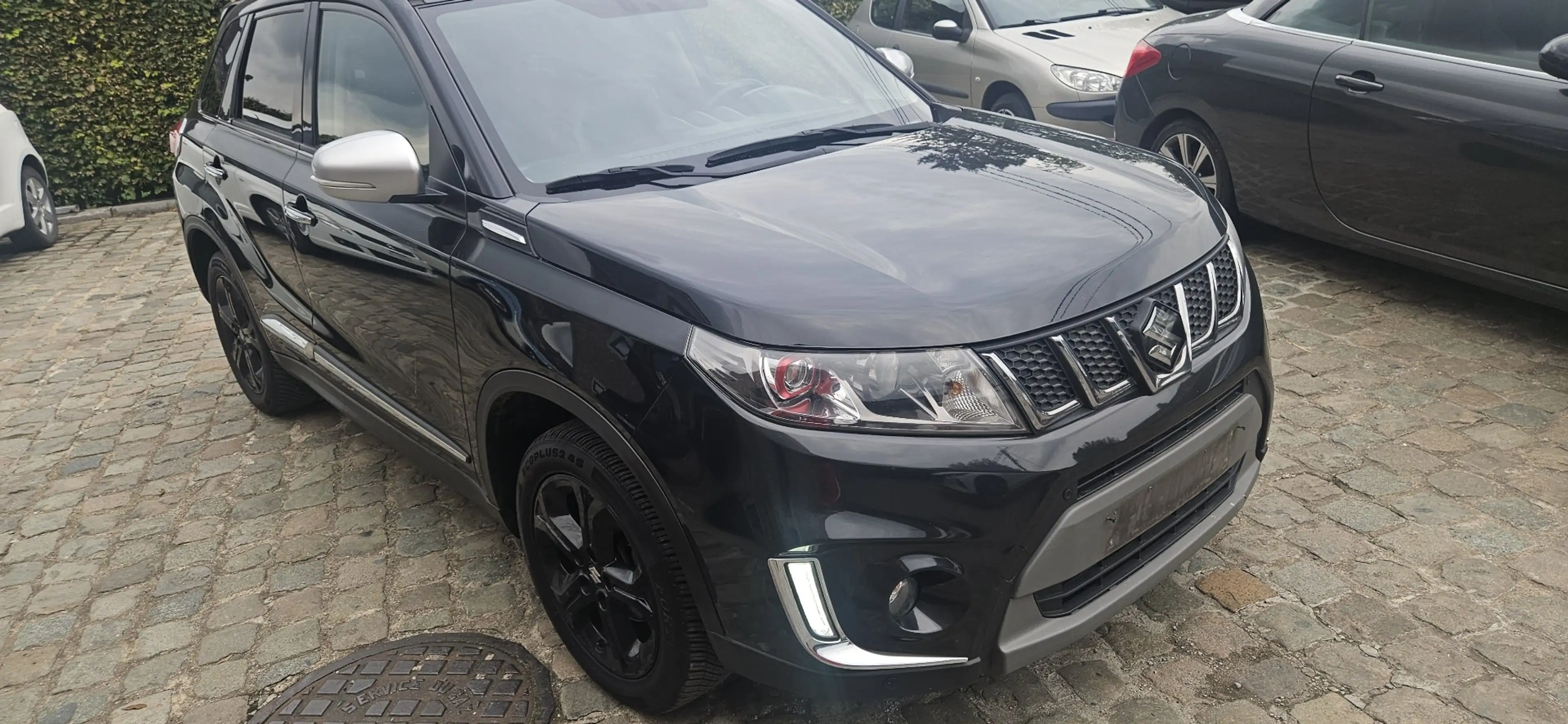 Suzuki Vitara Vitara S 1.4 Turbo 4x4 GLX — photo 3