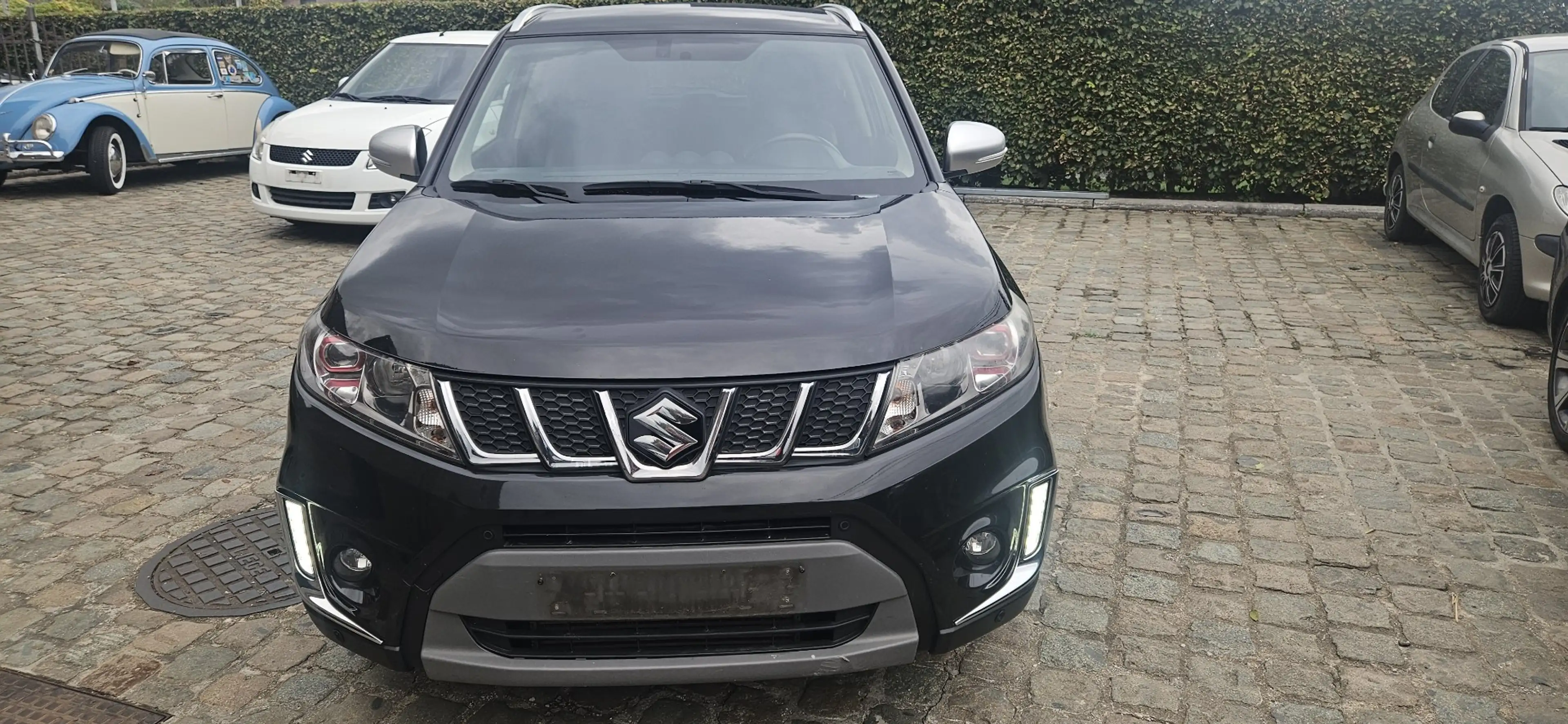 Suzuki Vitara Vitara S 1.4 Turbo 4x4 GLX — photo 4