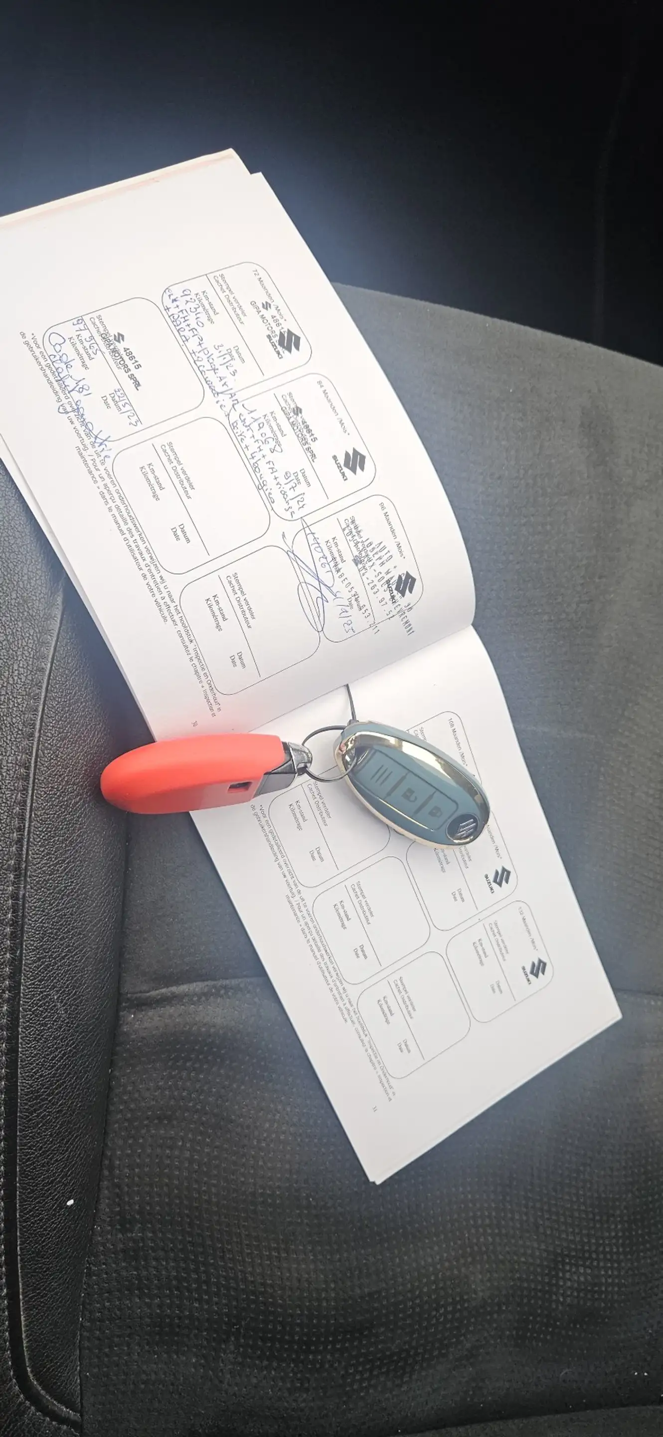 Suzuki Vitara Vitara S 1.4 Turbo 4x4 GLX — photo 8