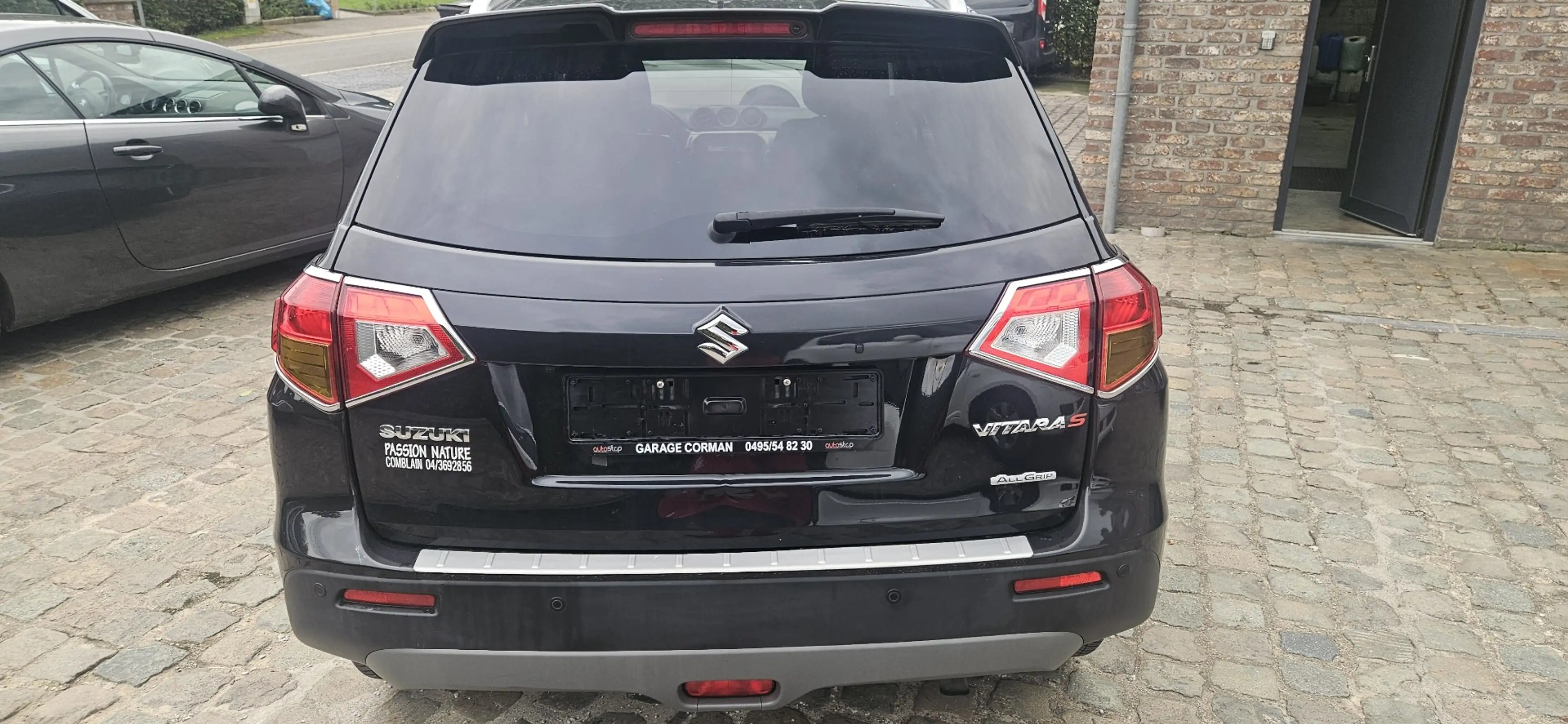 Suzuki Vitara Vitara S 1.4 Turbo 4x4 GLX — photo 5
