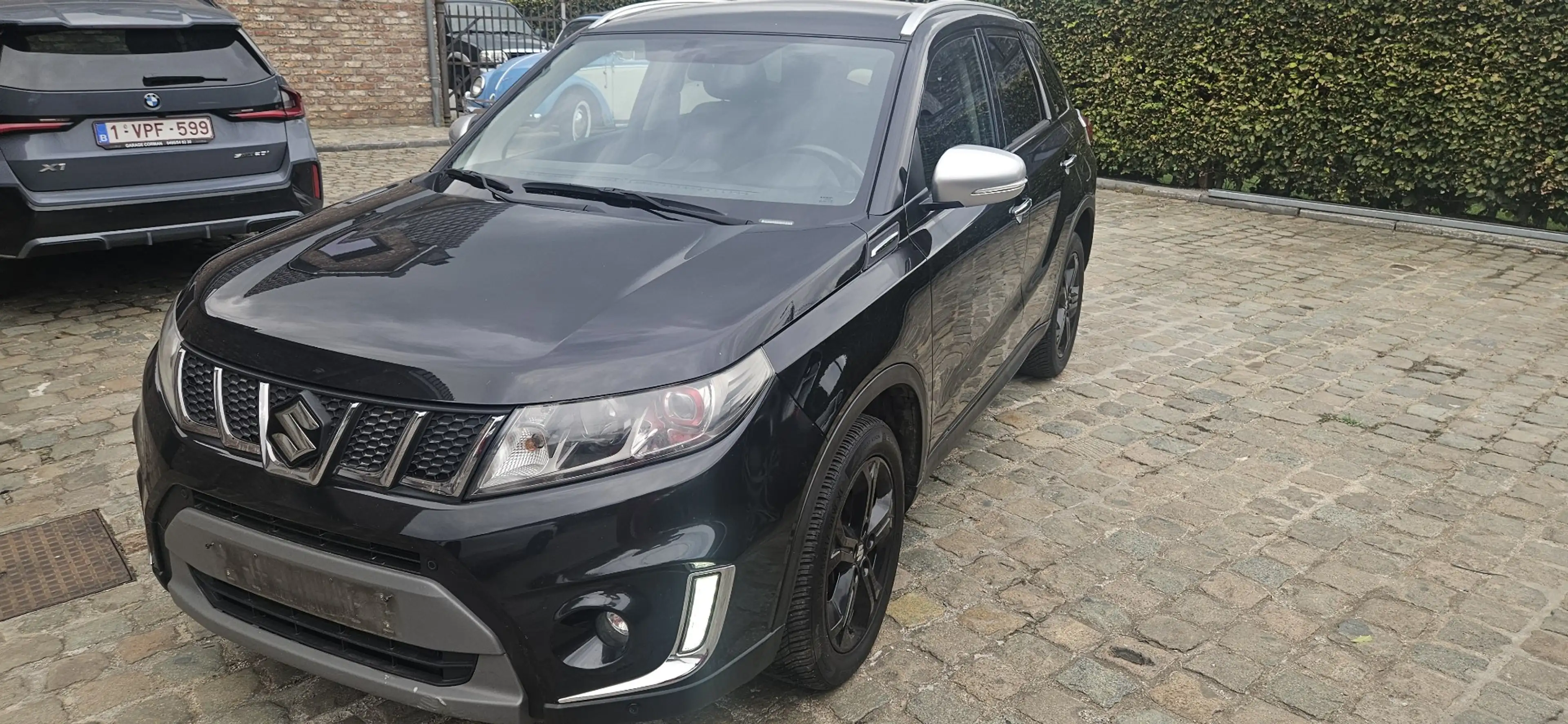 Suzuki Vitara Vitara S 1.4 Turbo 4x4 GLX
