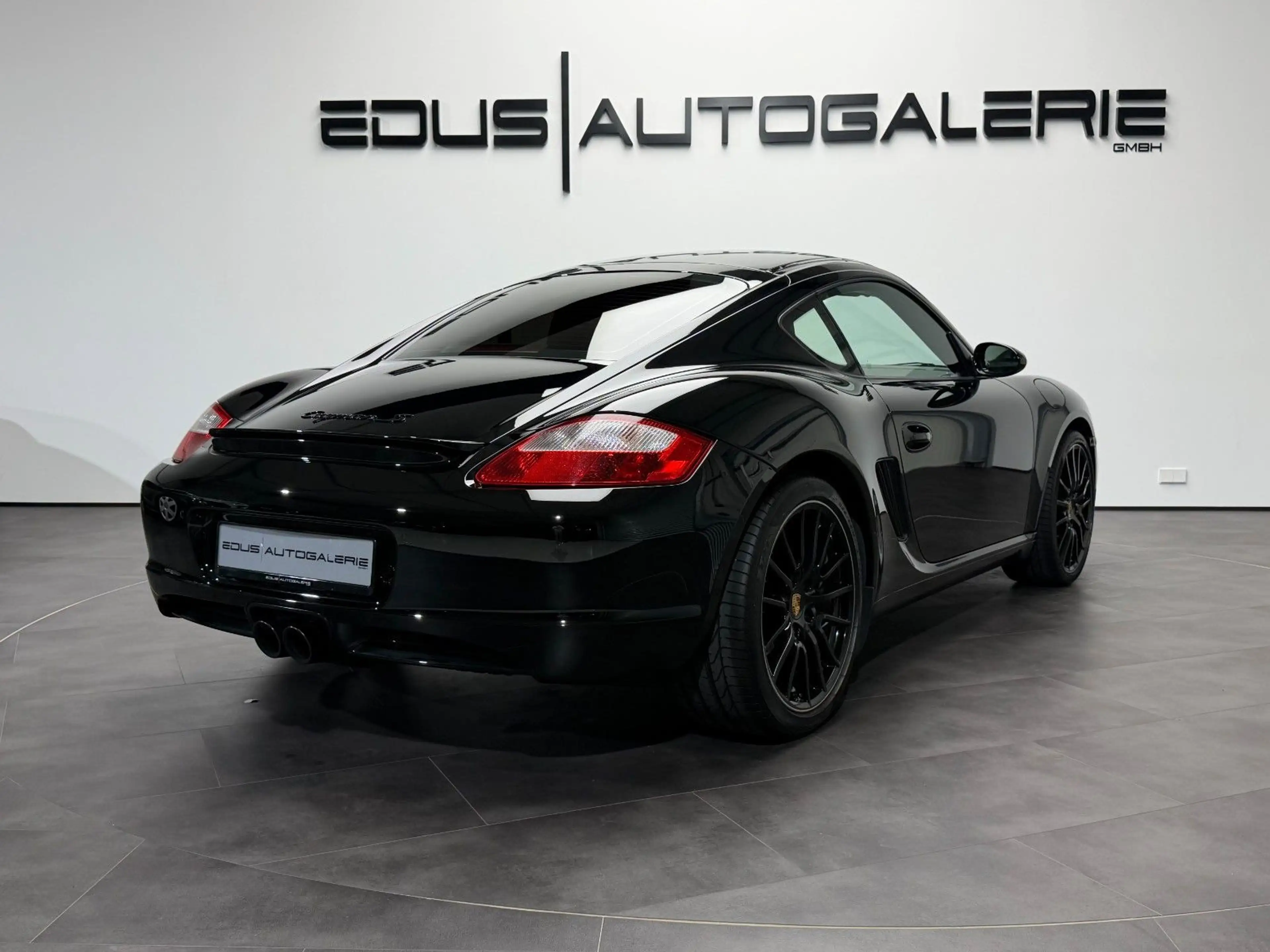 Porsche Cayman S Sport Limited Edition Nr.522/700 Klima — photo 8