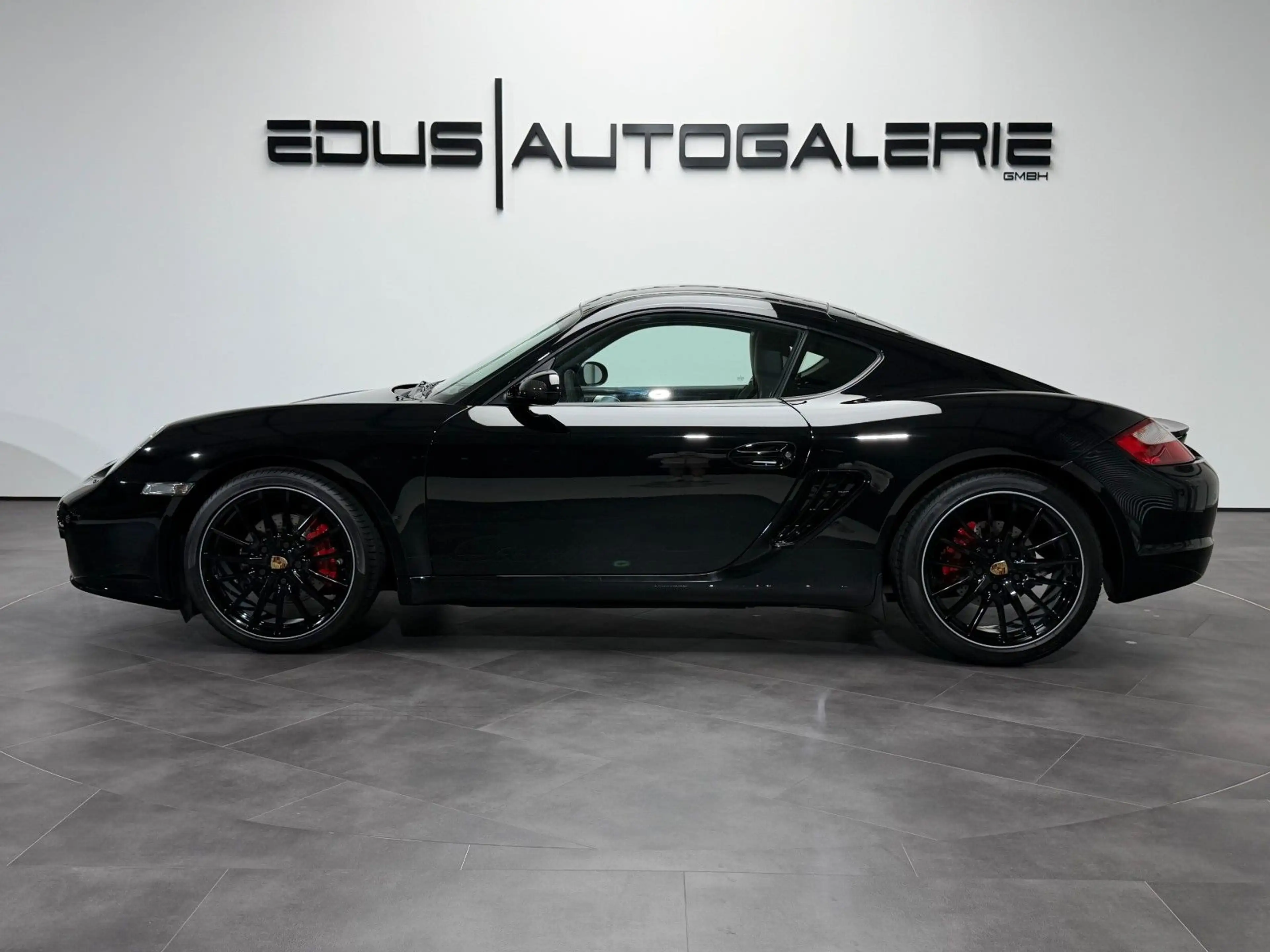 Porsche Cayman S Sport Limited Edition Nr.522/700 Klima — photo 5