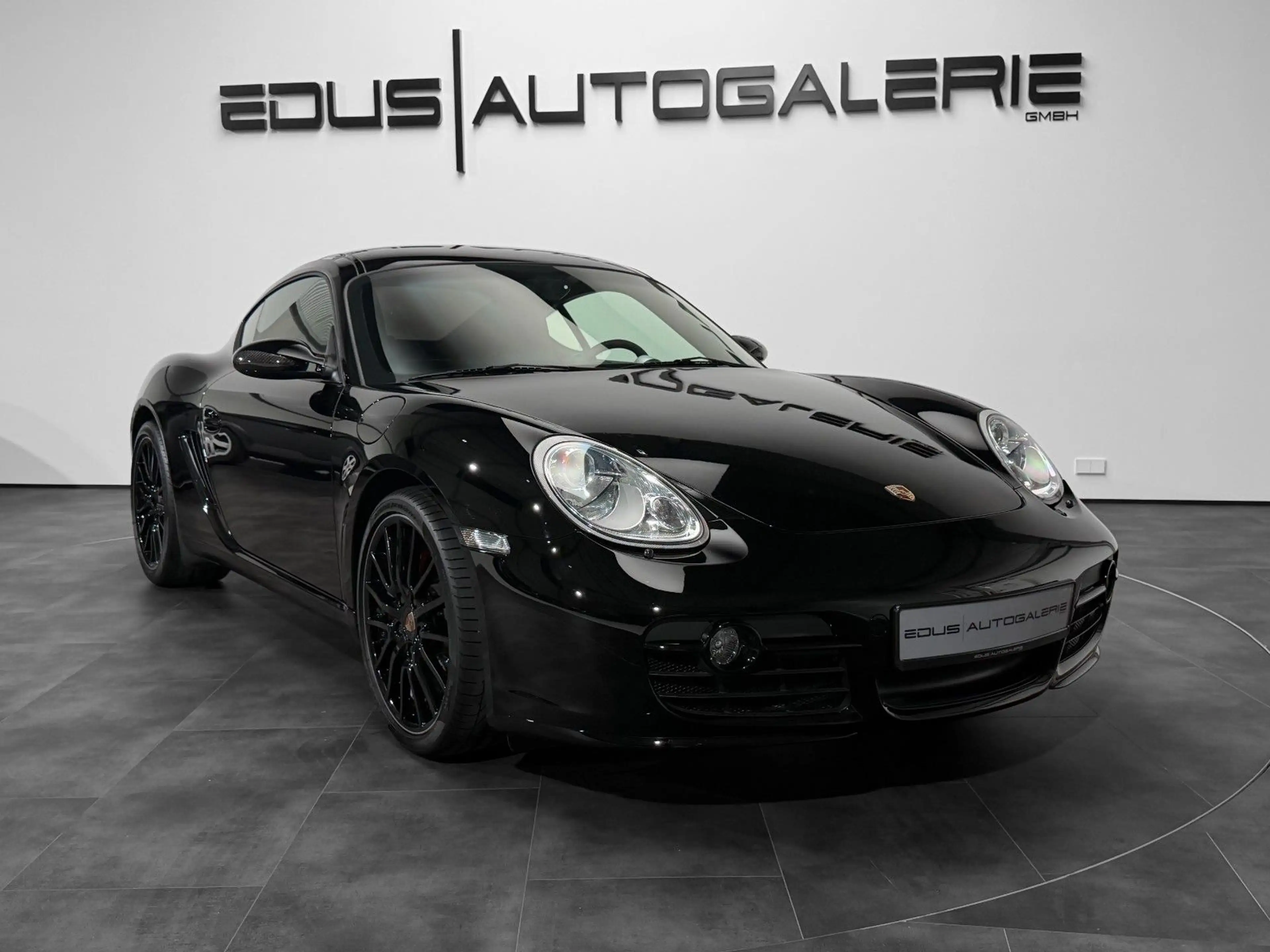 Porsche Cayman S Sport Limited Edition Nr.522/700 Klima — photo 3