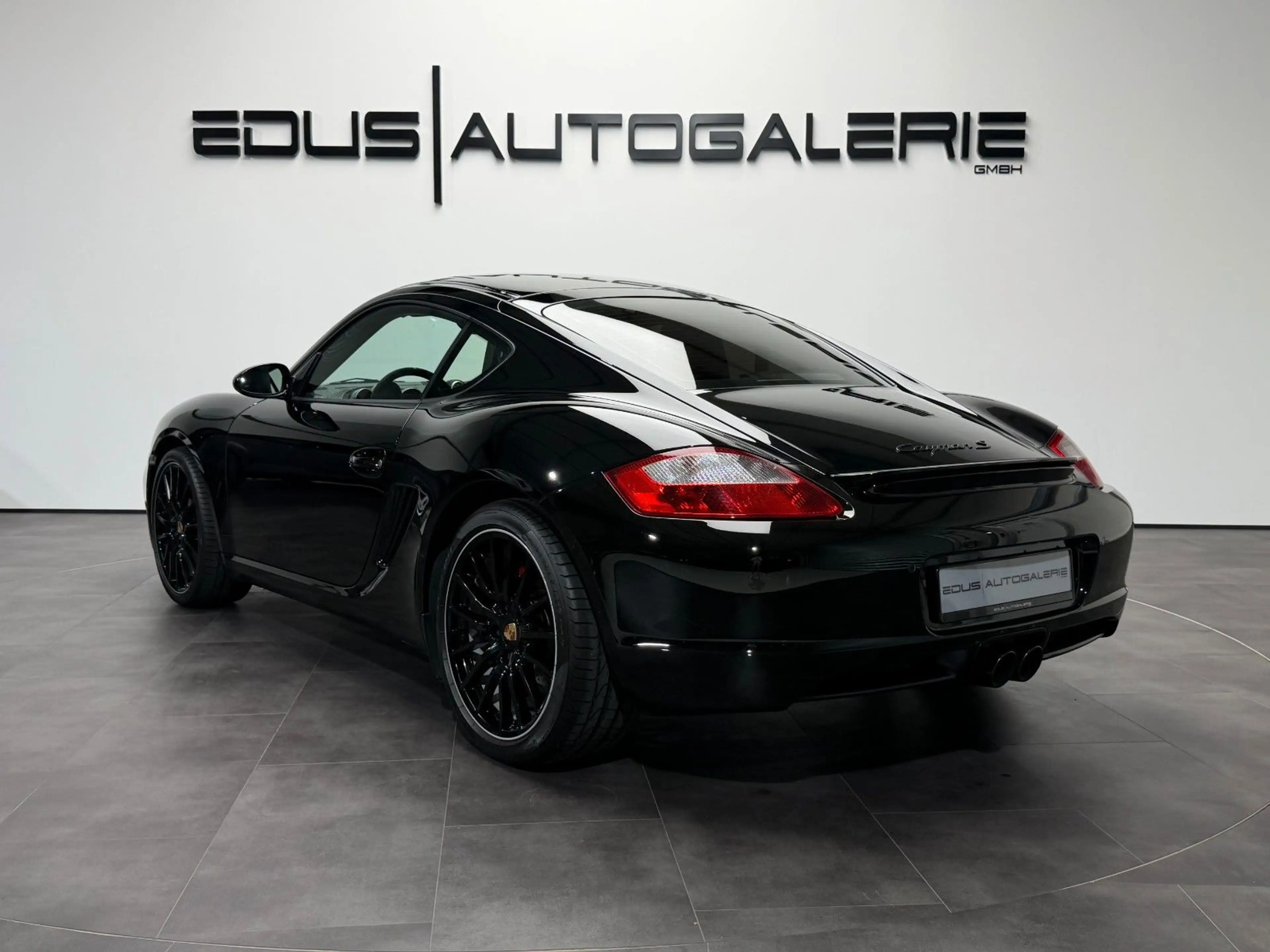 Porsche Cayman S Sport Limited Edition Nr.522/700 Klima — photo 6