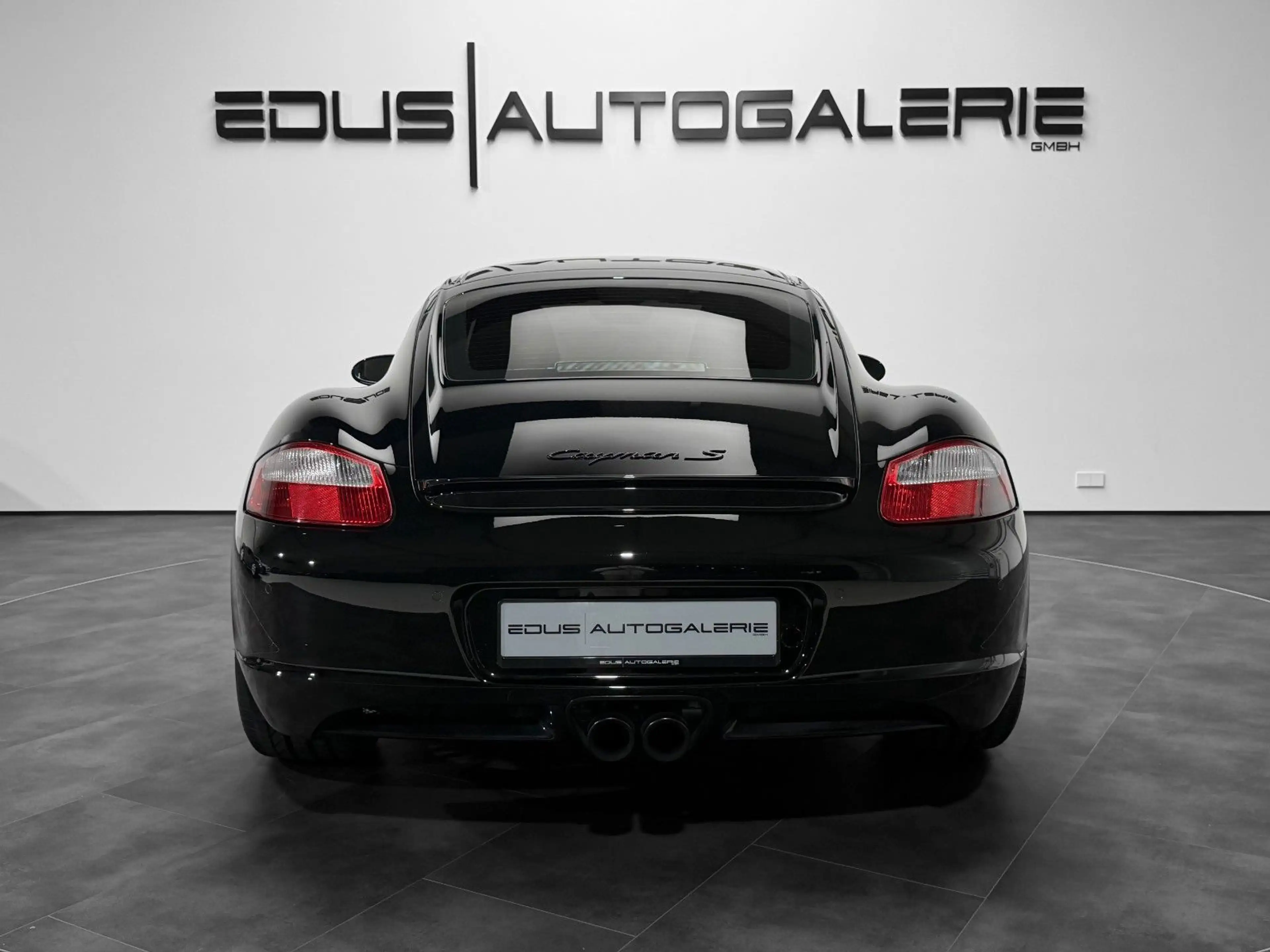 Porsche Cayman S Sport Limited Edition Nr.522/700 Klima — photo 7
