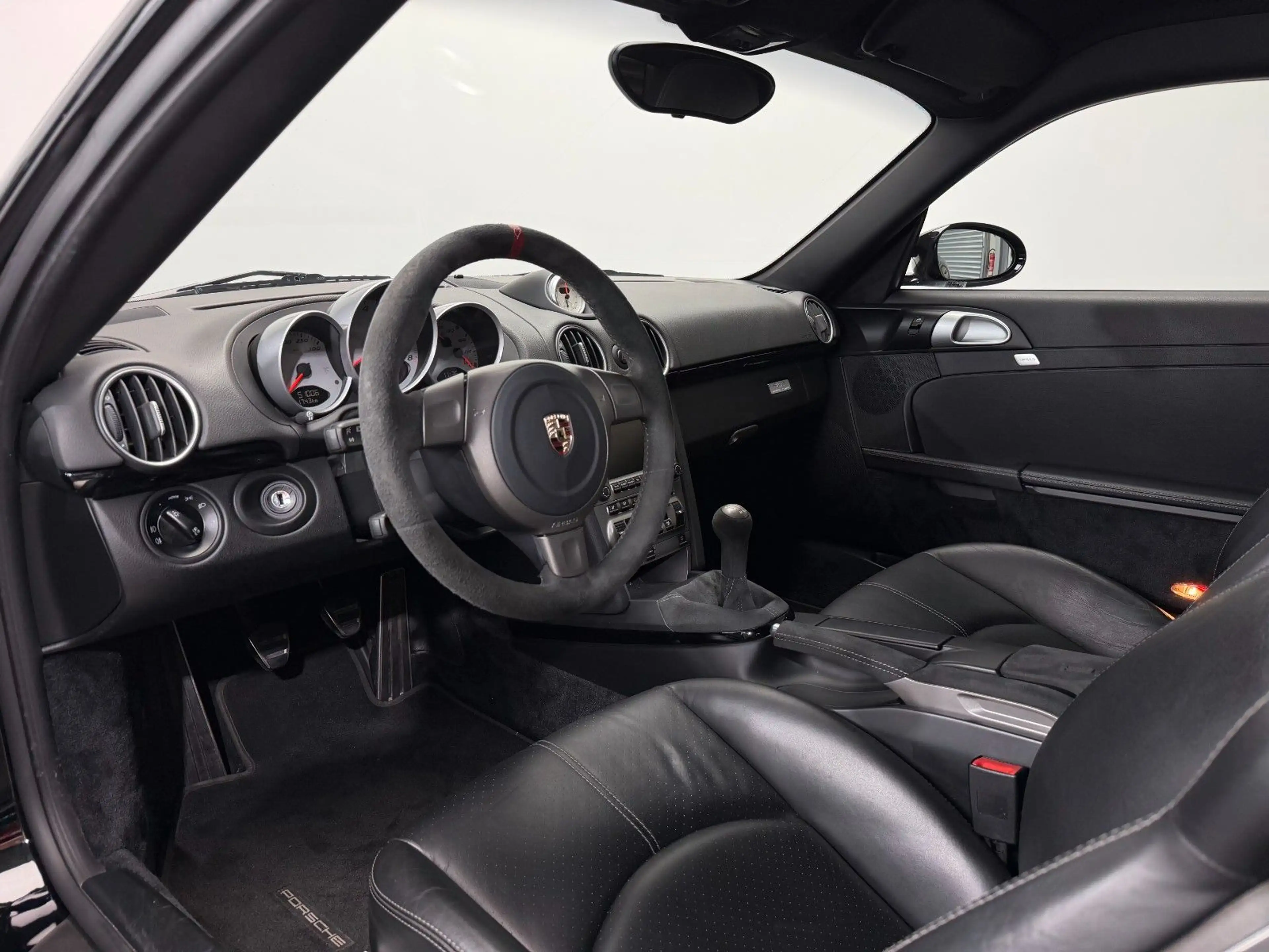 Porsche Cayman S Sport Limited Edition Nr.522/700 Klima — photo 10