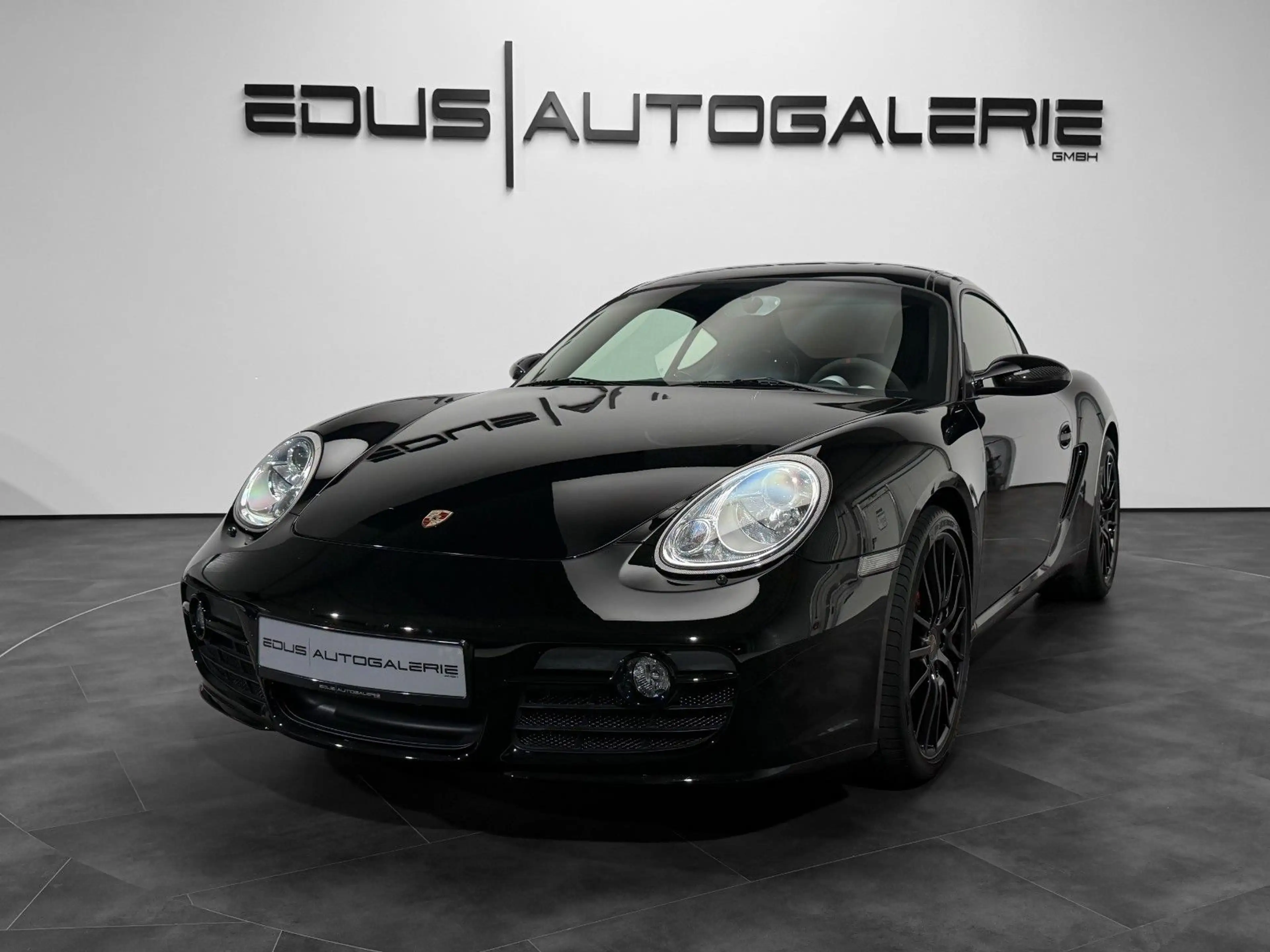 Porsche Cayman S Sport Limited Edition Nr.522/700 Klima