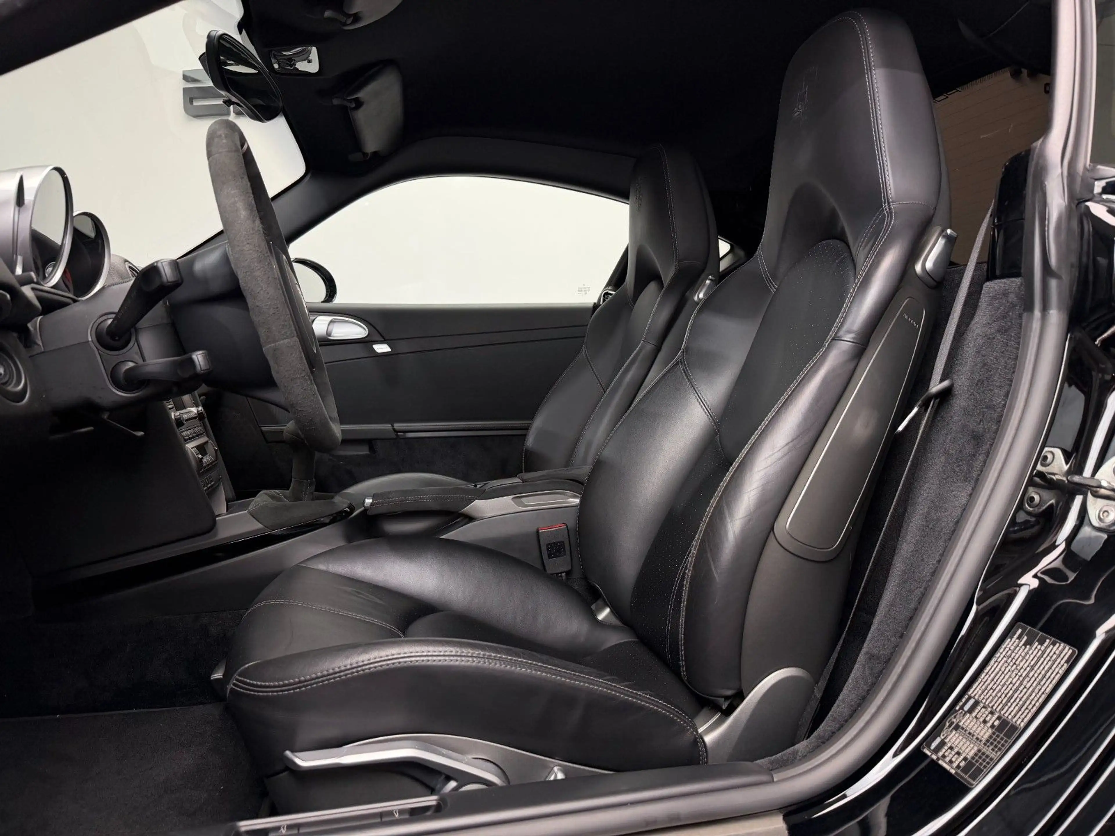 Porsche Cayman S Sport Limited Edition Nr.522/700 Klima — photo 14