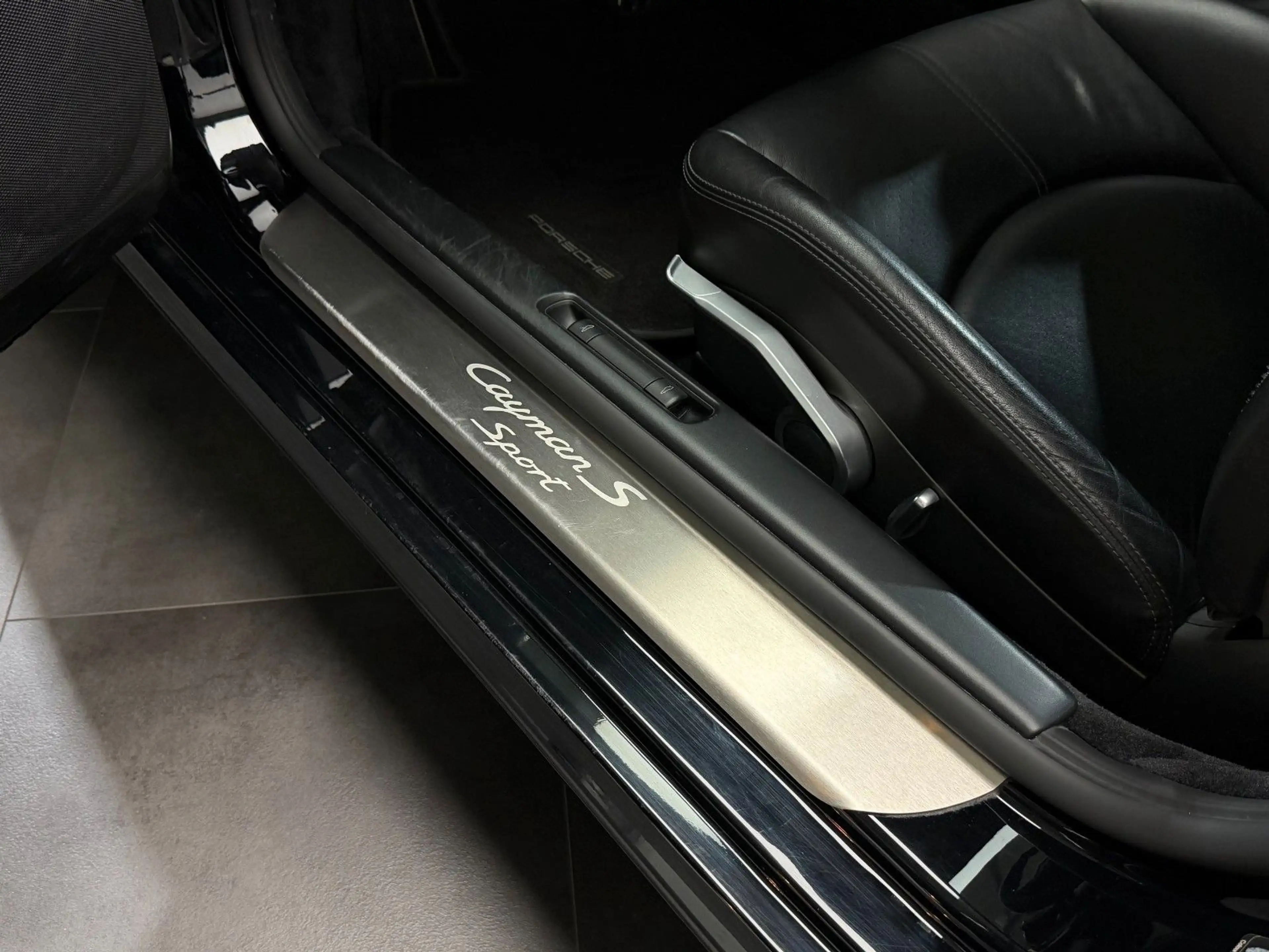 Porsche Cayman S Sport Limited Edition Nr.522/700 Klima — photo 11