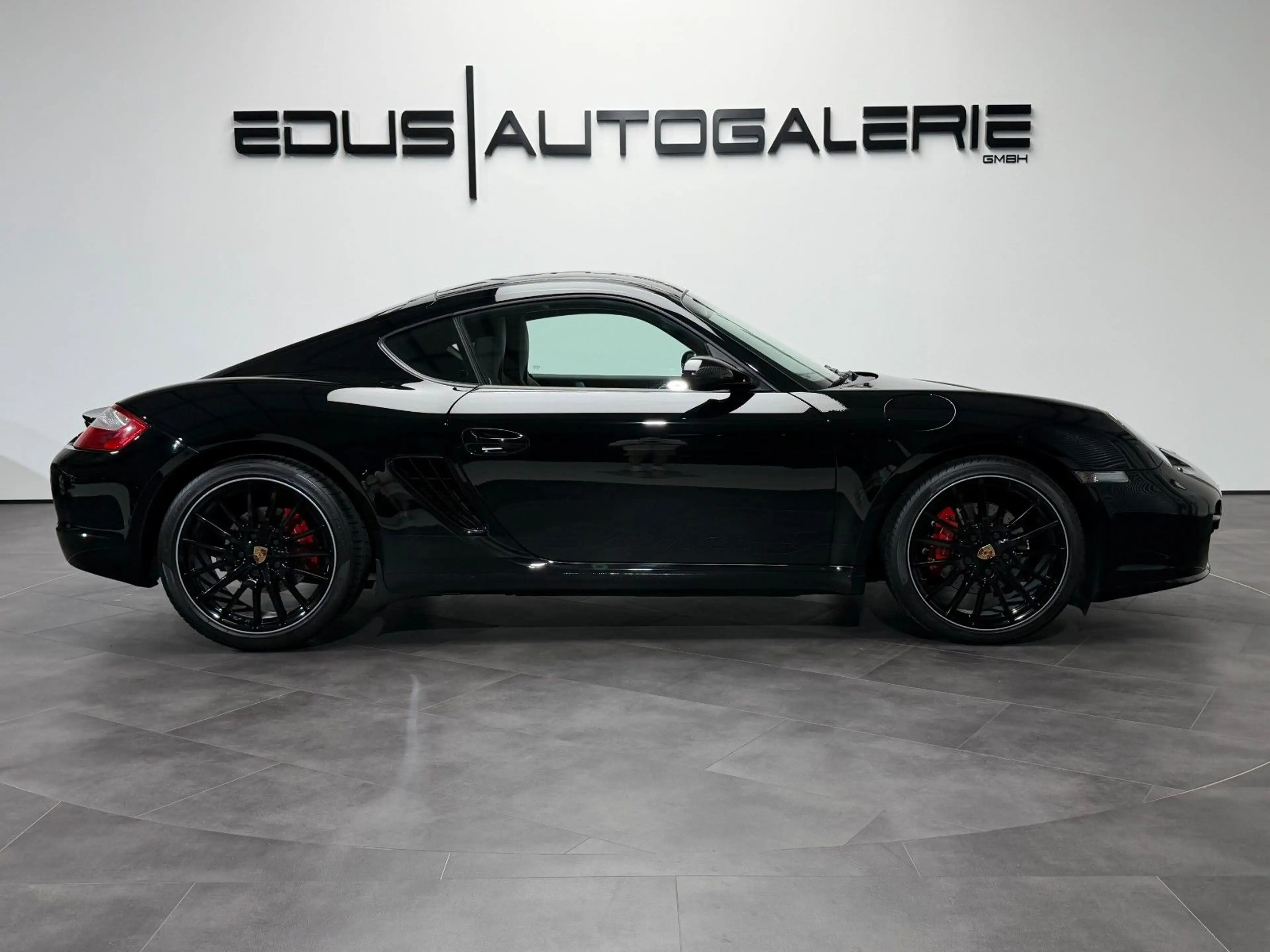 Porsche Cayman S Sport Limited Edition Nr.522/700 Klima — photo 4