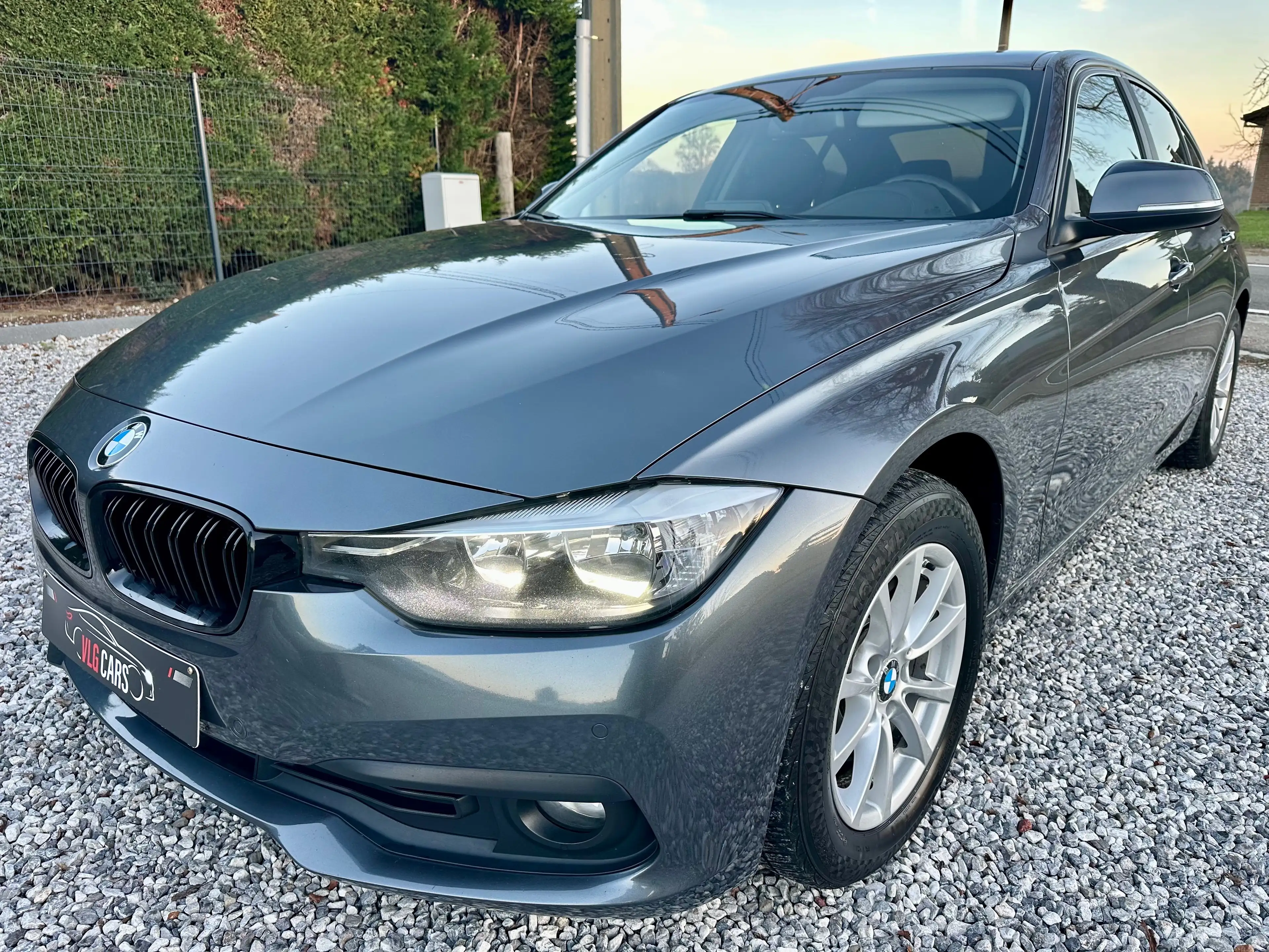 BMW 316 316 d Facelift ! Euro 6b ! 102gr cO2 ! Garantie !! — photo 9