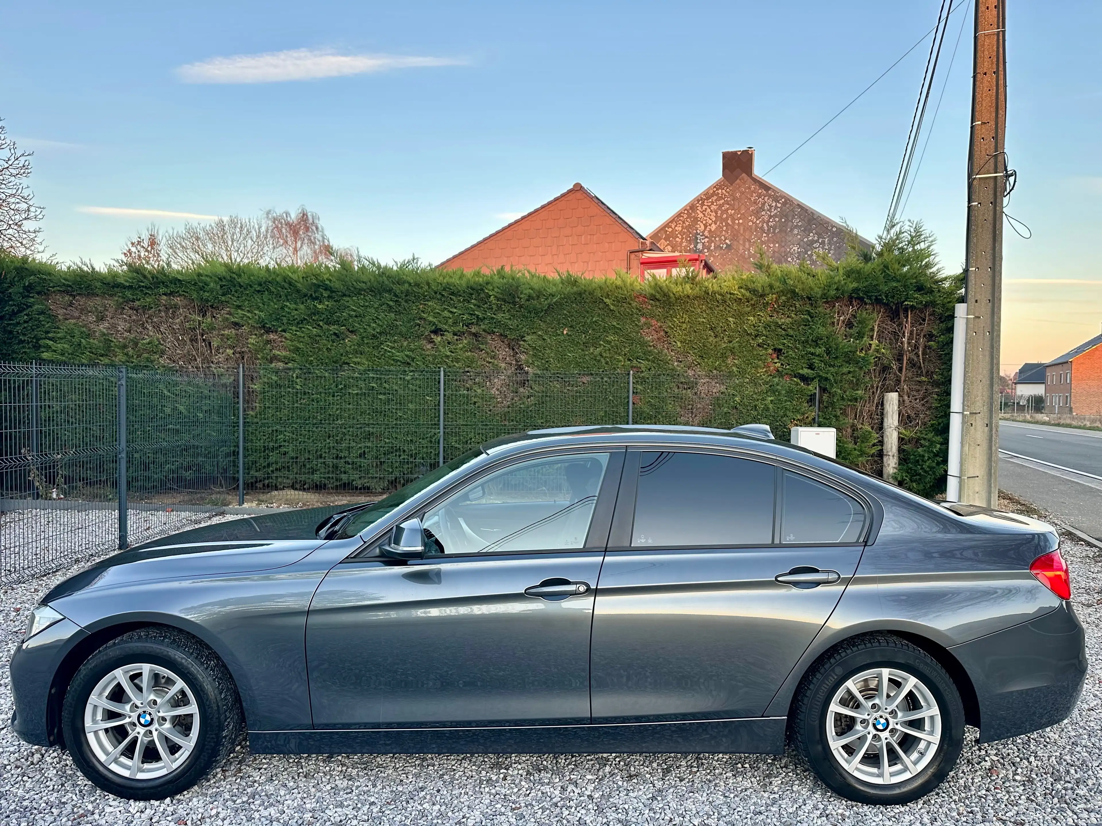 BMW 316 316 d Facelift ! Euro 6b ! 102gr cO2 ! Garantie !! — photo 8