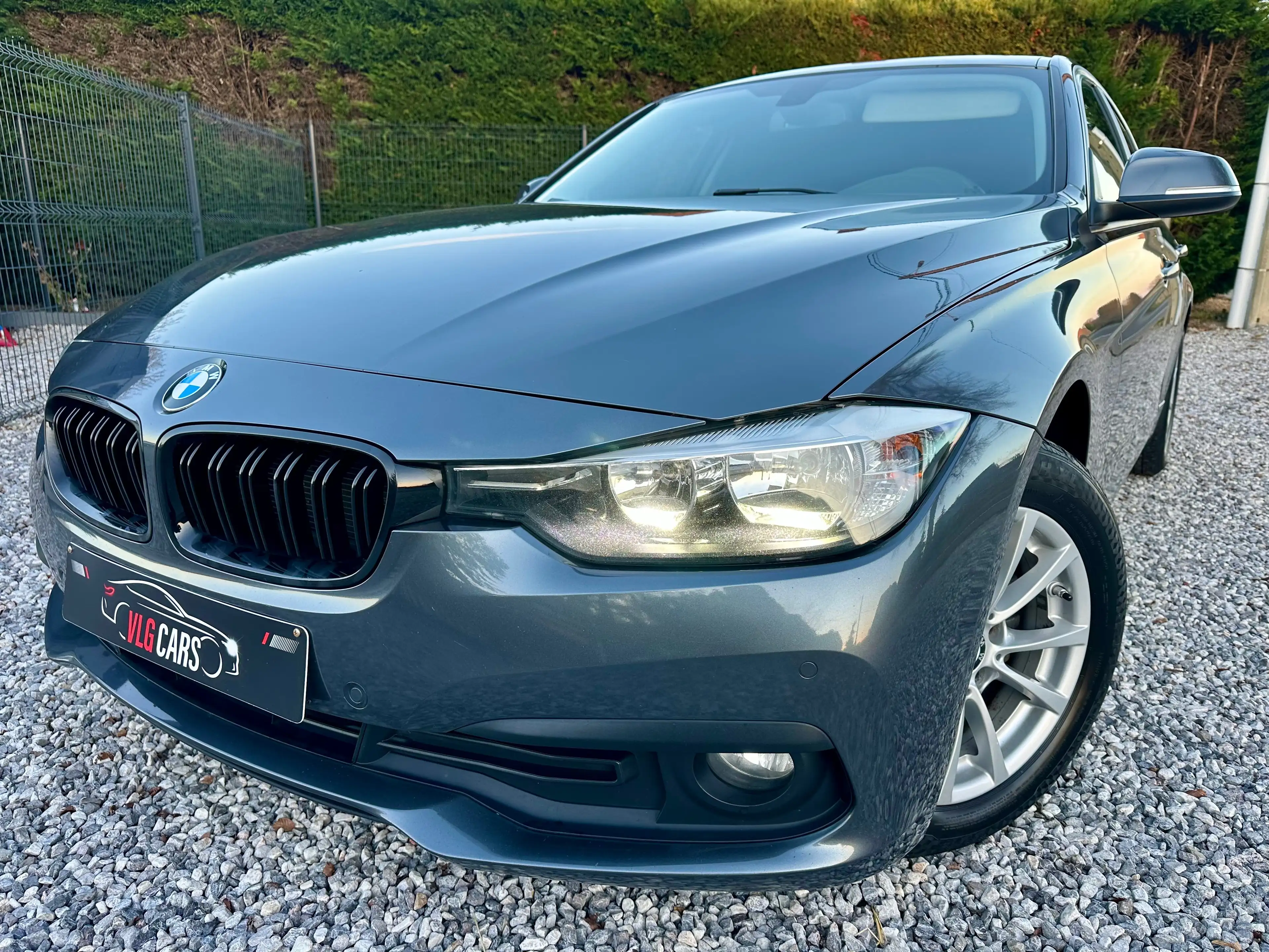 BMW 316 316 d Facelift ! Euro 6b ! 102gr cO2 ! Garantie !! — photo 2