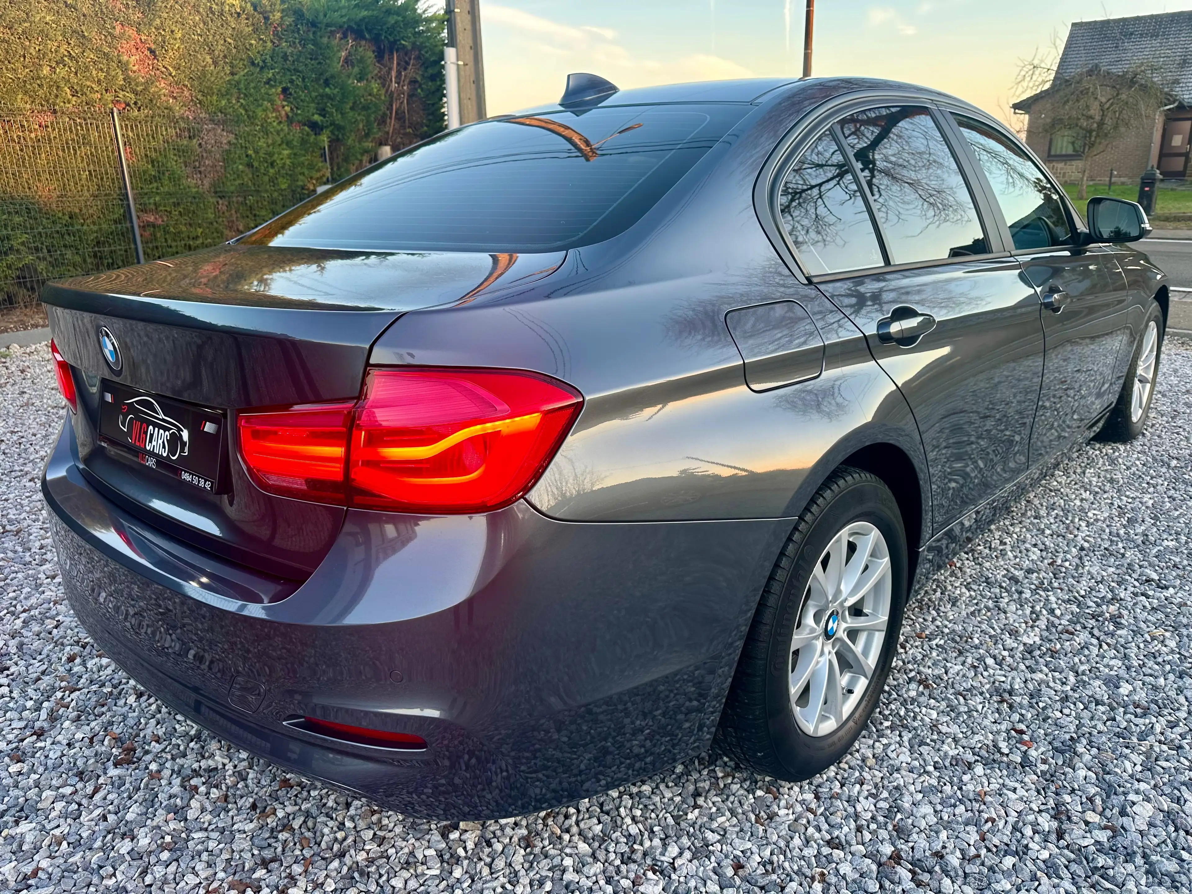 BMW 316 316 d Facelift ! Euro 6b ! 102gr cO2 ! Garantie !! — photo 3