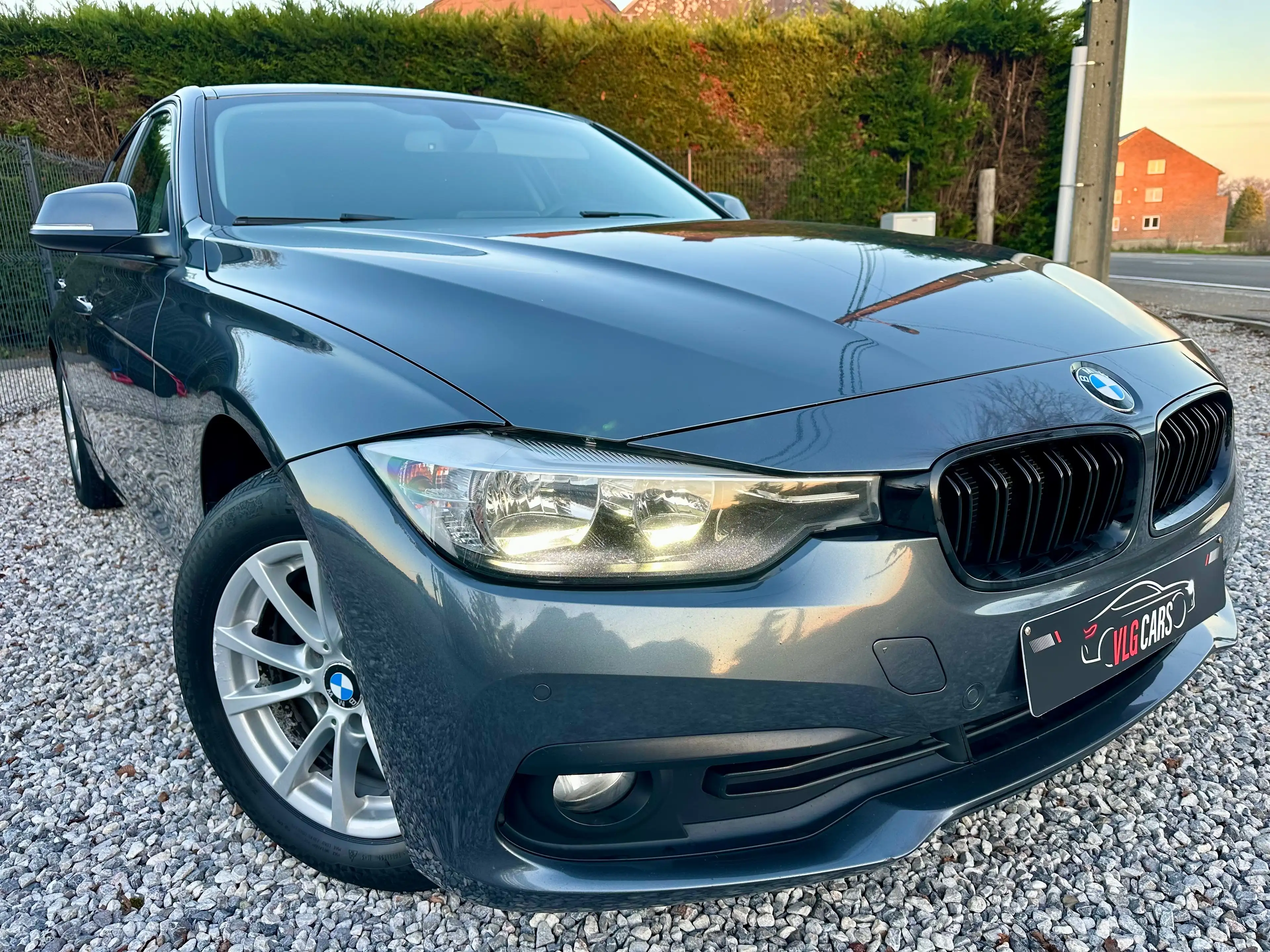 BMW 316 316 d Facelift ! Euro 6b ! 102gr cO2 ! Garantie !! — photo 4