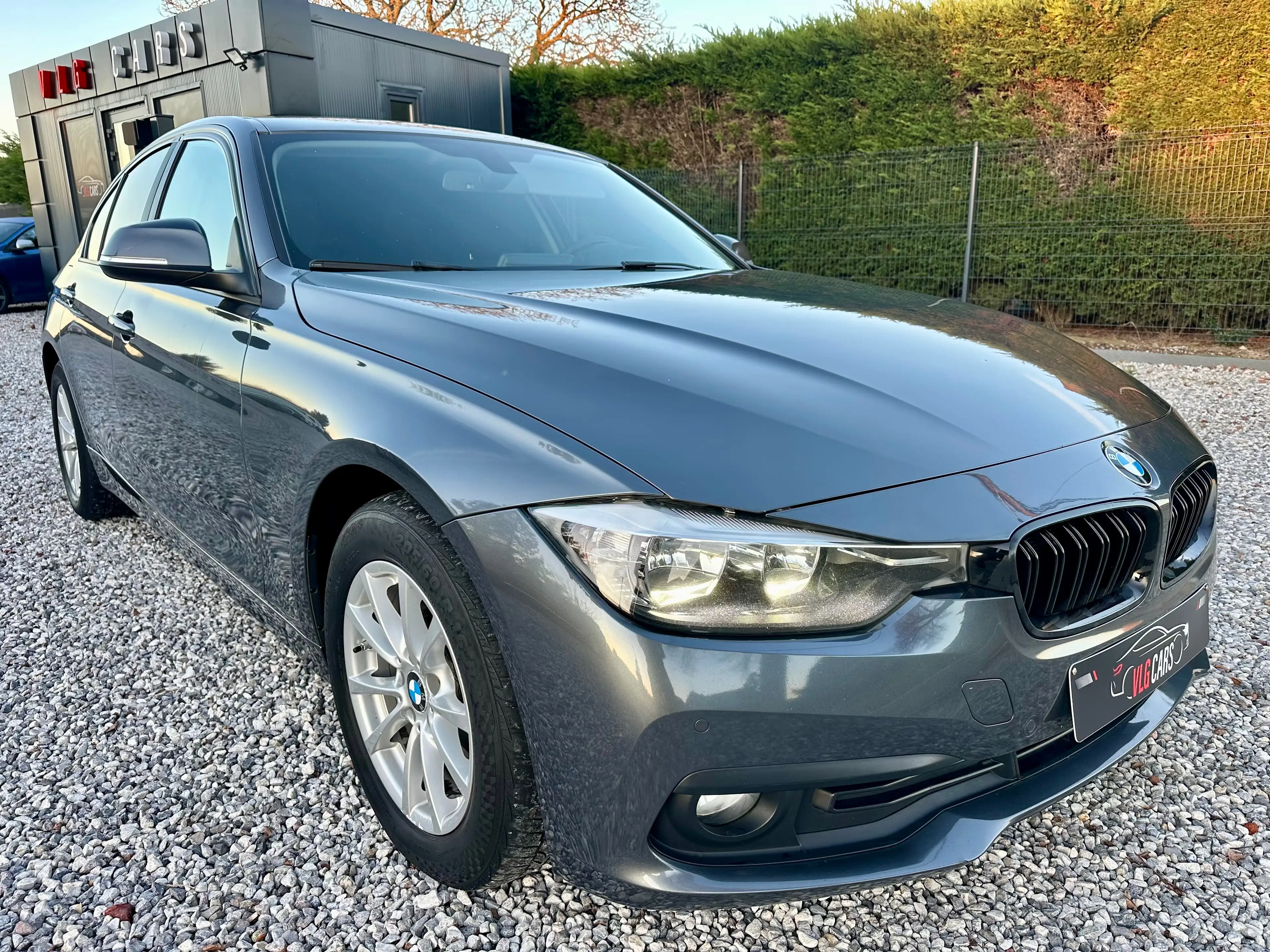 BMW 316 316 d Facelift ! Euro 6b ! 102gr cO2 ! Garantie !! — photo 7