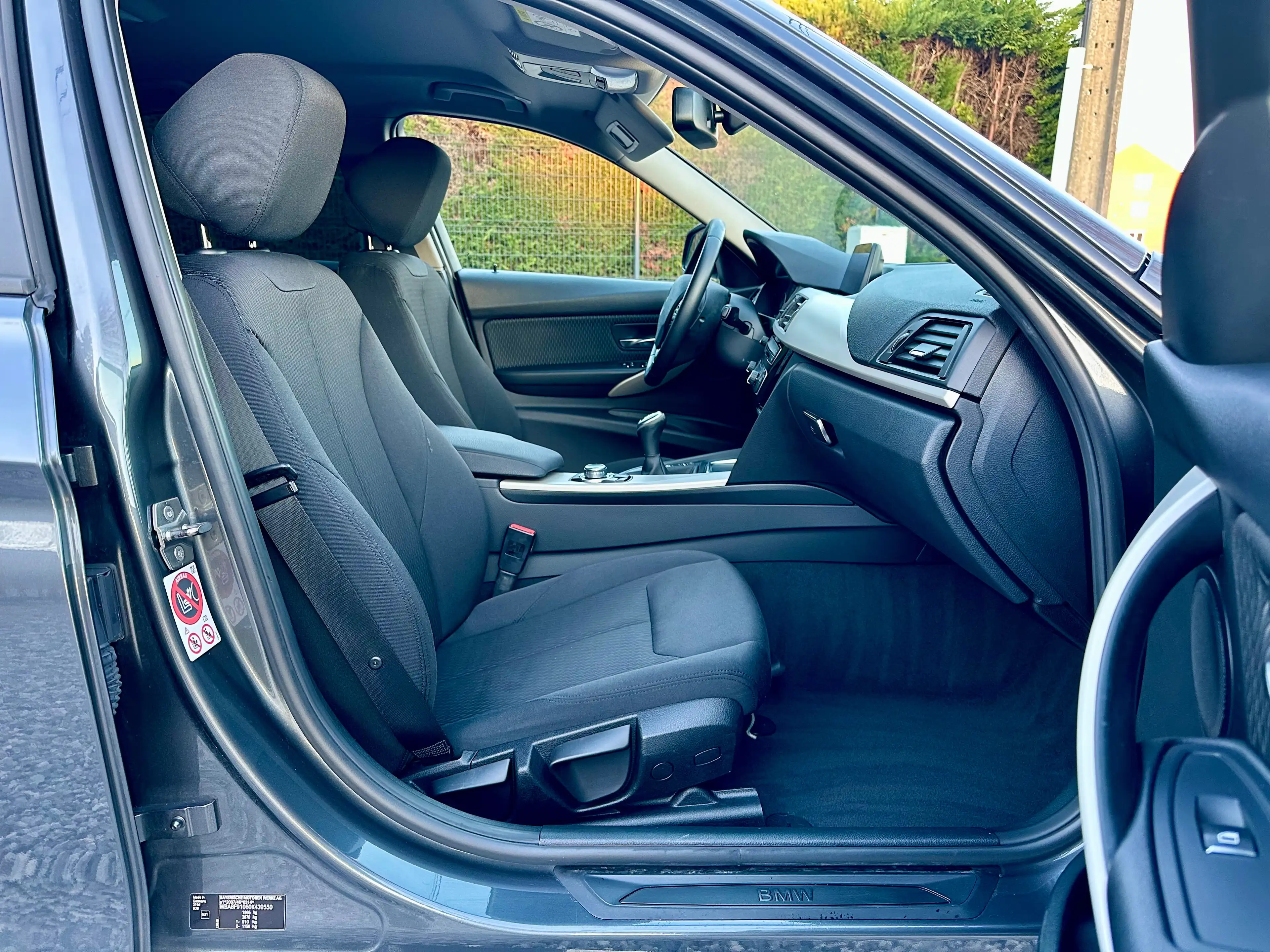 BMW 316 316 d Facelift ! Euro 6b ! 102gr cO2 ! Garantie !! — photo 12