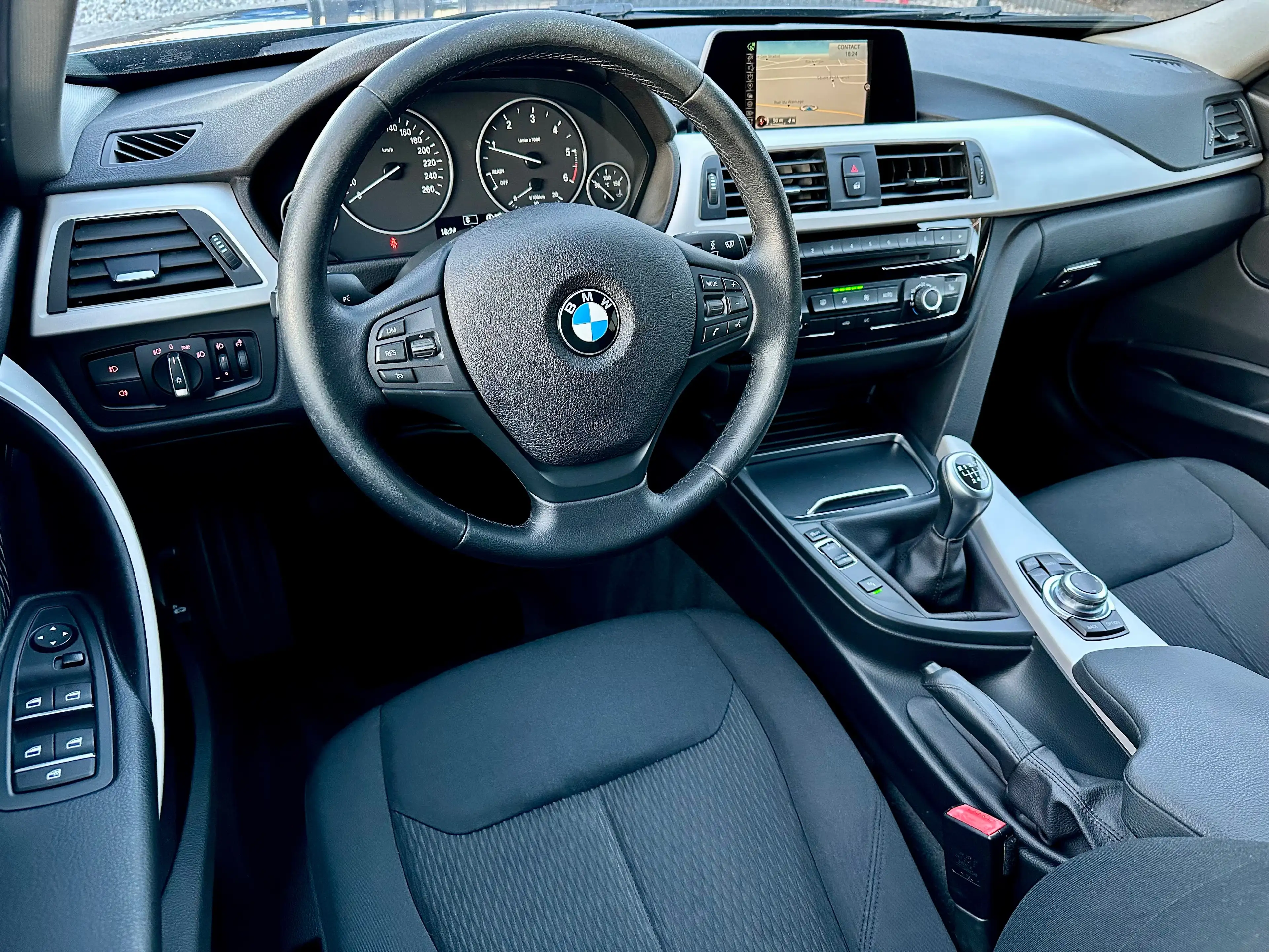 BMW 316 316 d Facelift ! Euro 6b ! 102gr cO2 ! Garantie !! — photo 15