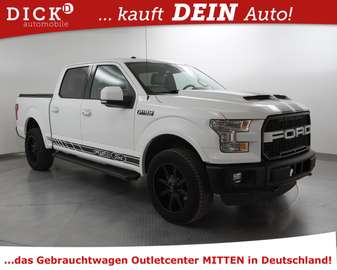 5.0 Lariat Pick UP  GEPFLEGT+MEMO+KAM+20"