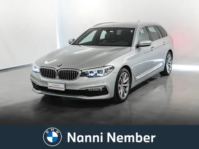 BMW 520 d Touring Business