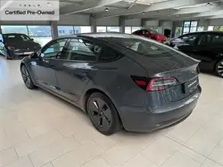 Tesla 2021 M3 Long Range AWD 