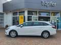 Opel Astra K ST Edition 1-Hand/LED-Licht/NaviApp/DAB Weiß - thumbnail 8