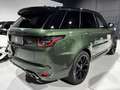 Land Rover Range Rover Sport 5.0 V8 s/c SVR 575cv auto 60.600 NETTO EXPORT Groen - thumbnail 3
