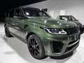 Land Rover Range Rover Sport 5.0 V8 s/c SVR 575cv auto 60.600 NETTO EXPORT Groen - thumbnail 2