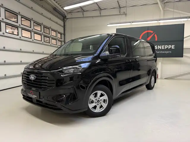 Ford Transit Custom L2 LIMITED  5 ZIT -Lichte vrachtwagen/Automaat!