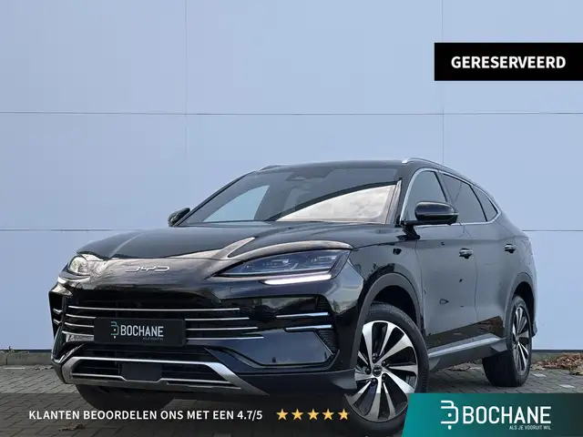 BYD Seal U 1.5 DM-i FWD Boost | 1e eigenaar | Direct rijden |