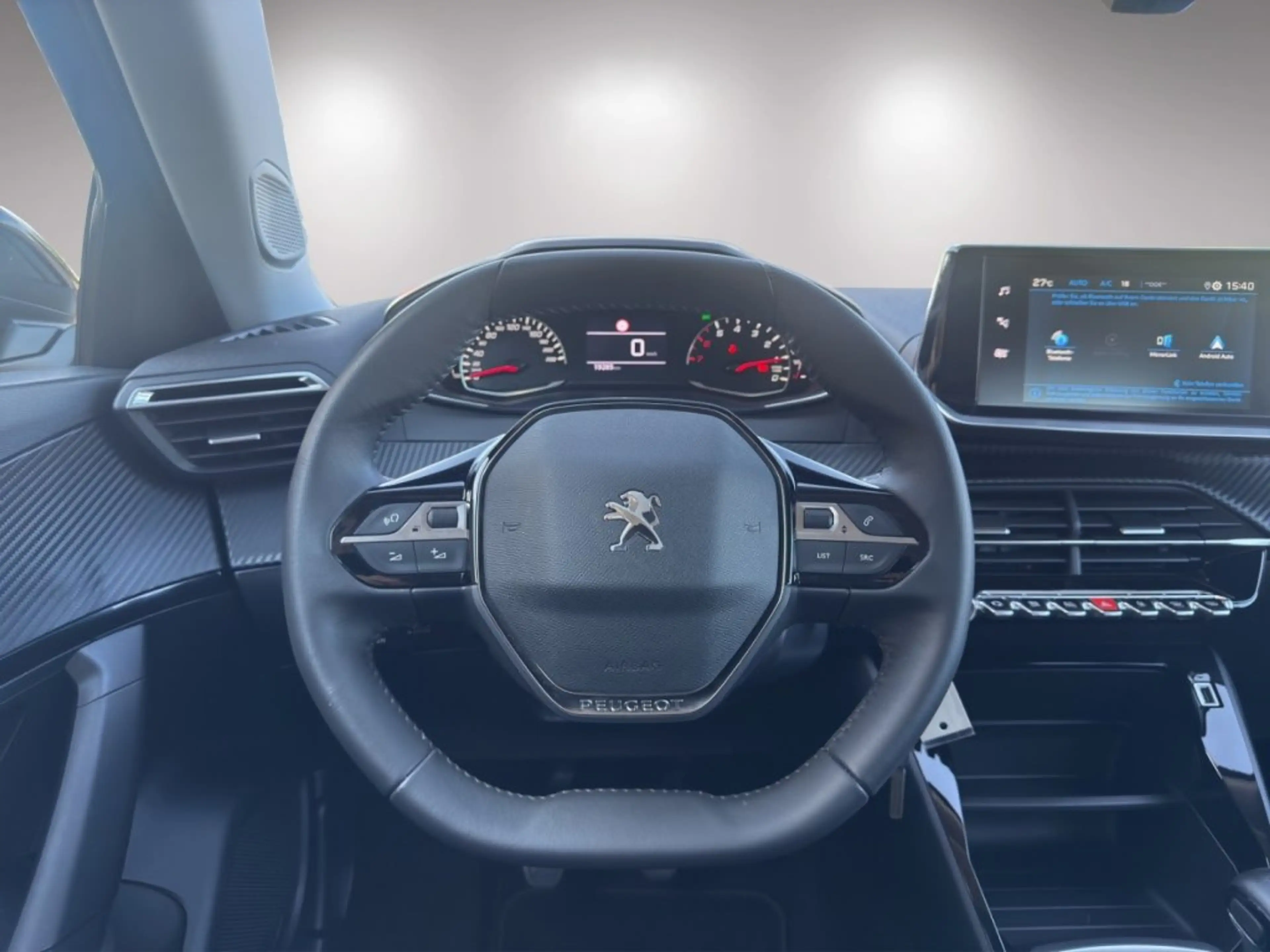 Peugeot 2008 ACTPK PT100 — photo 8