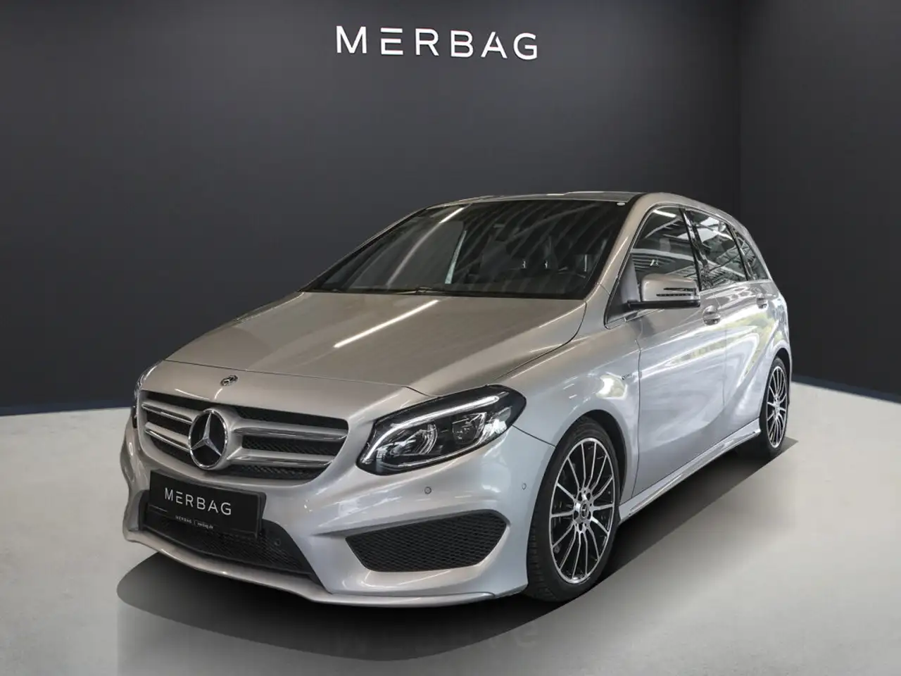 Mercedes-Benz B 250