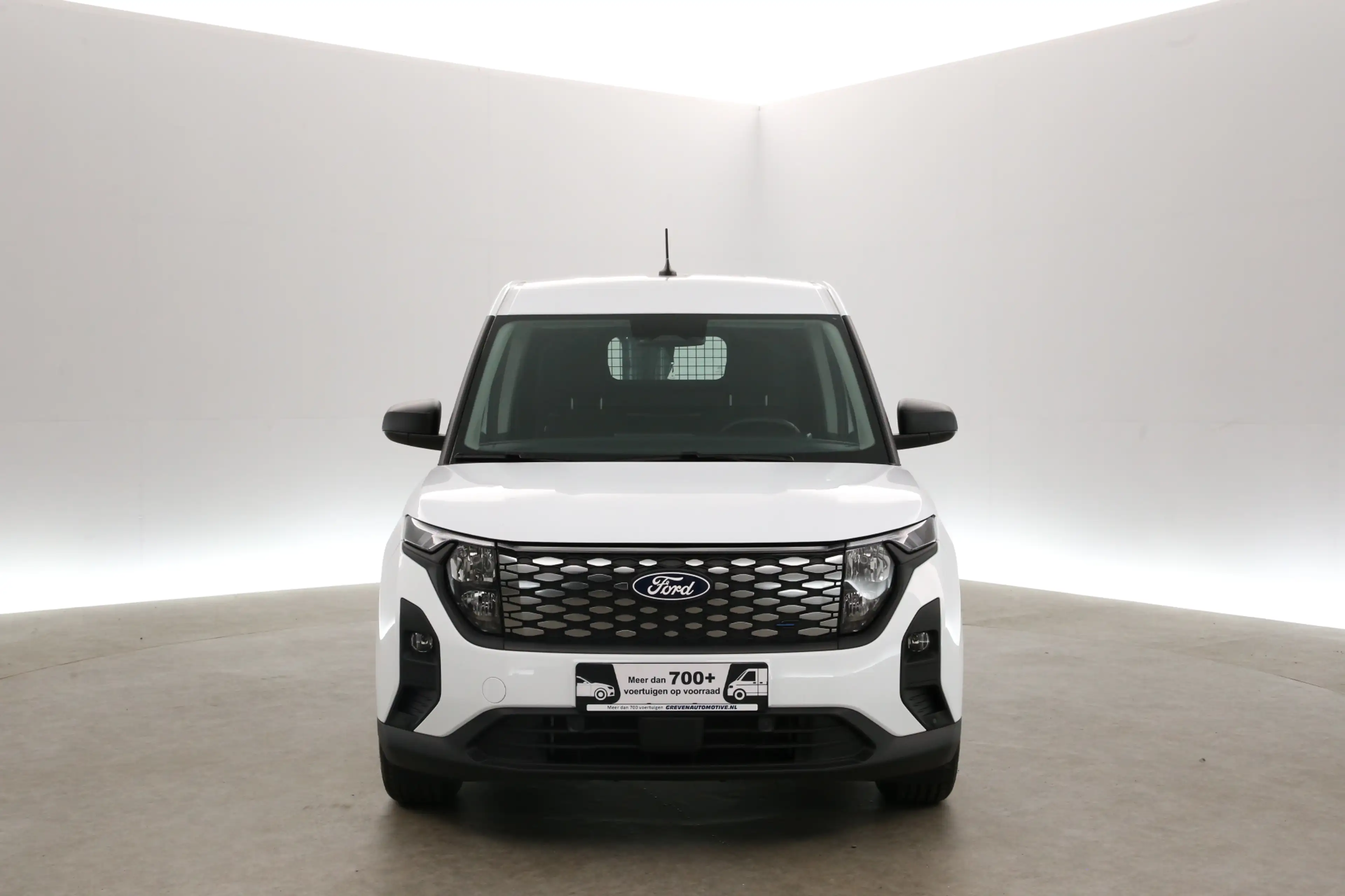 Ford Courier Elektrisch 54 kWh 136PK | NIEUW | Snelladen | Virt — photo 8