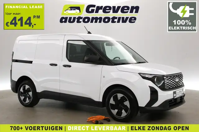 Ford Courier Elektrisch 54 kWh 136PK | NIEUW | Snelladen | Virt