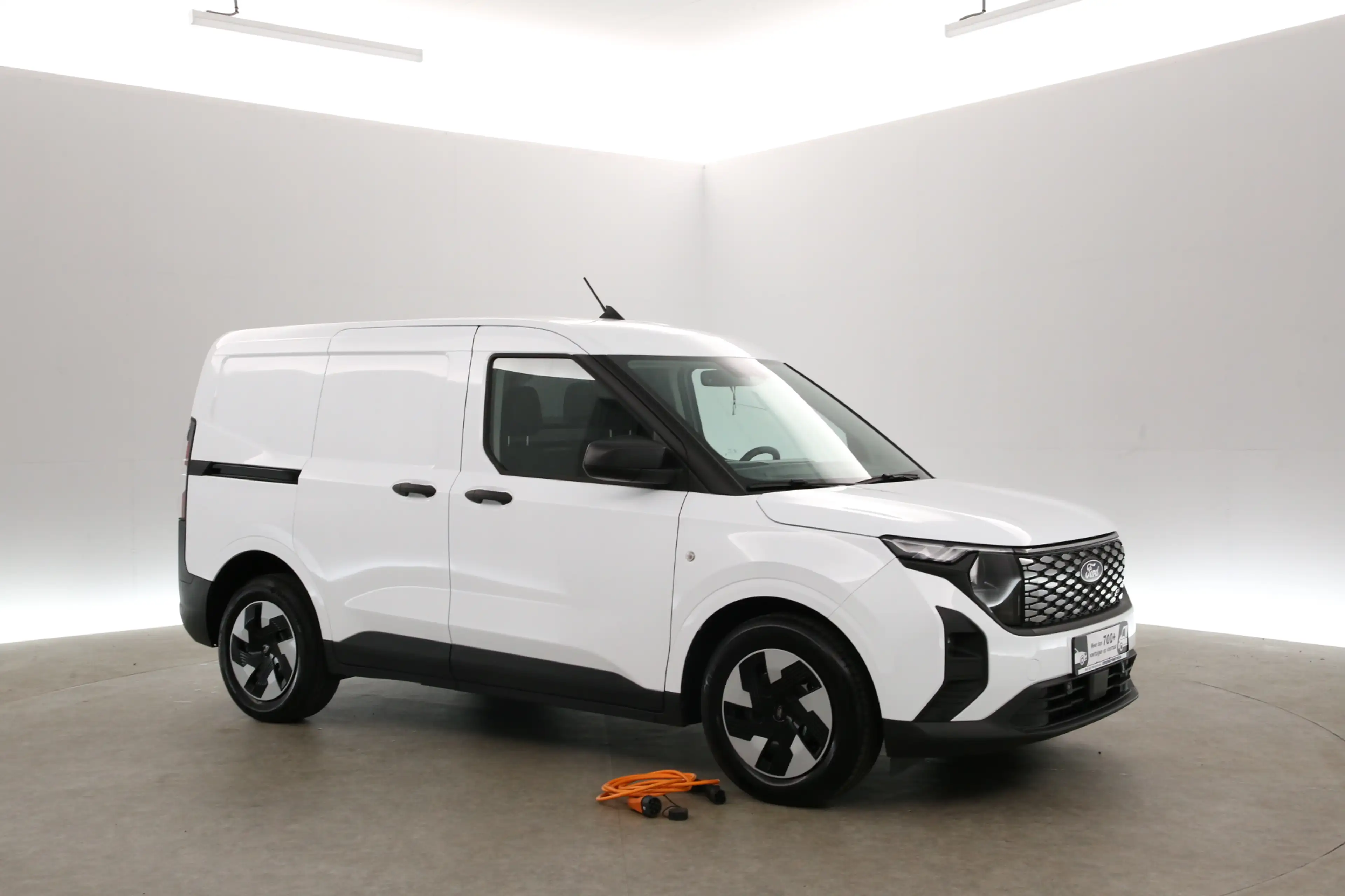 Ford Courier Elektrisch 54 kWh 136PK | NIEUW | Snelladen | Virt — photo 6