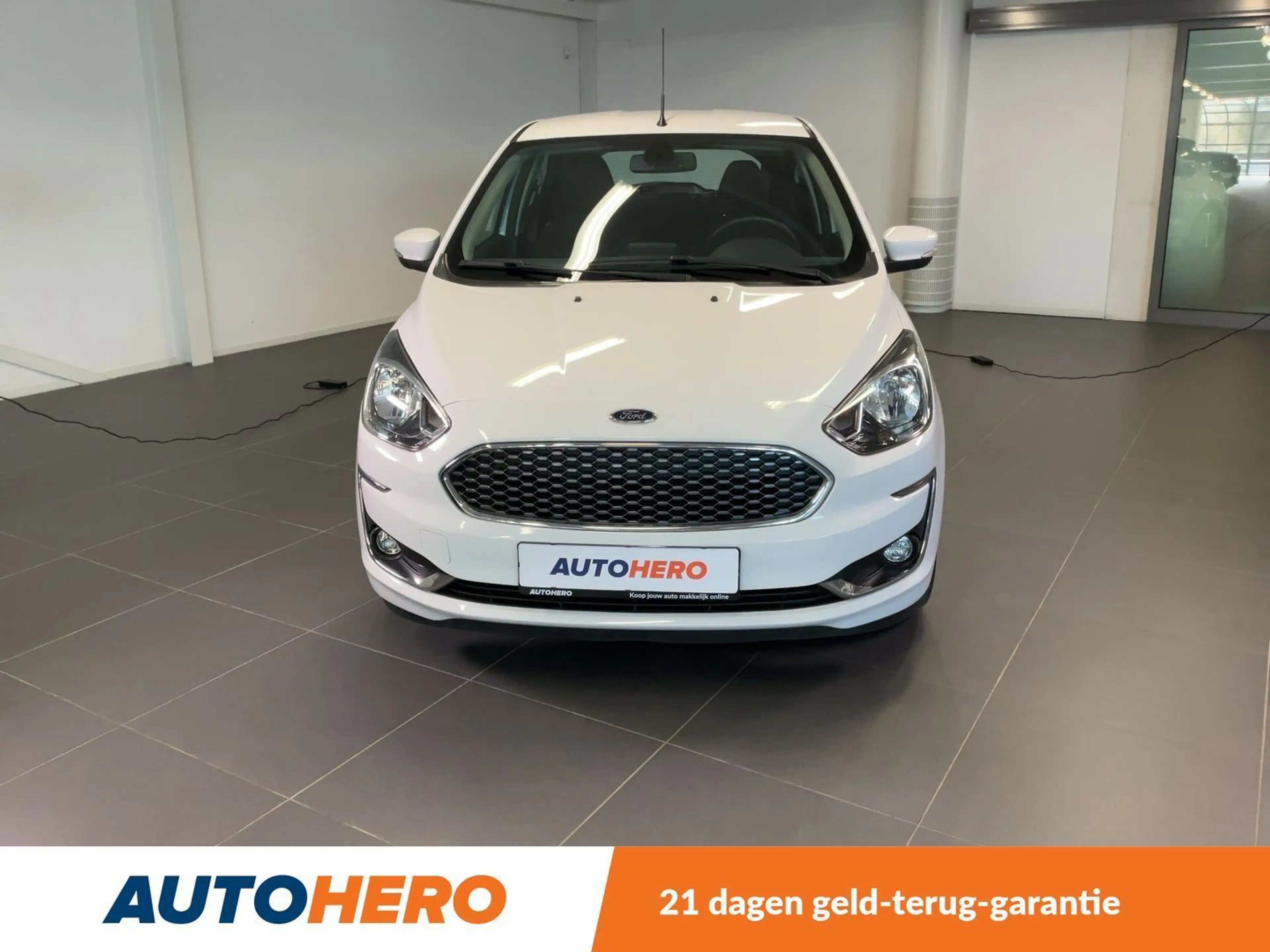 Ford Ka/Ka+ 1.2 Ti-VCT Cool&Connect — photo 9