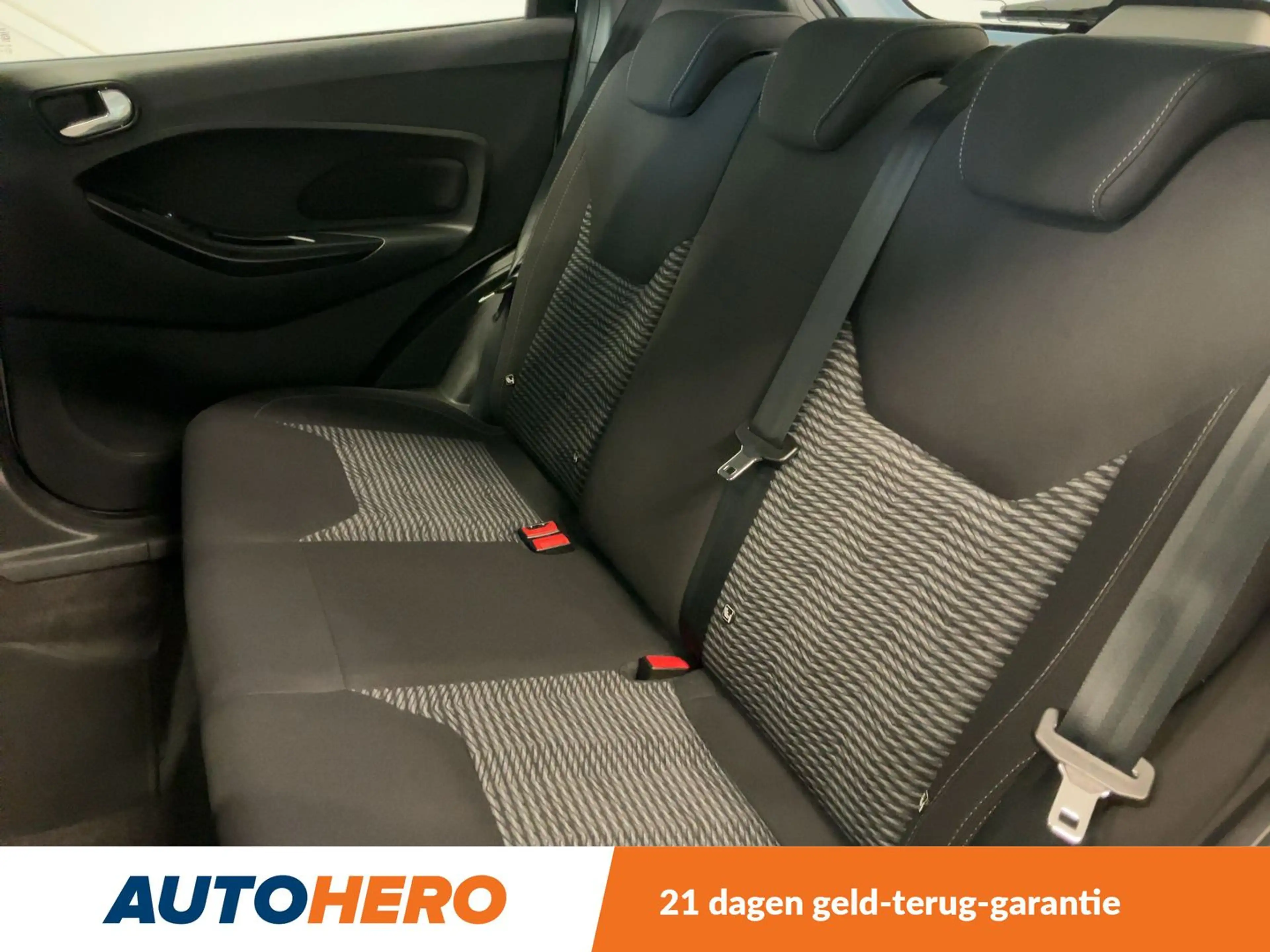 Ford Ka/Ka+ 1.2 Ti-VCT Cool&Connect — photo 14